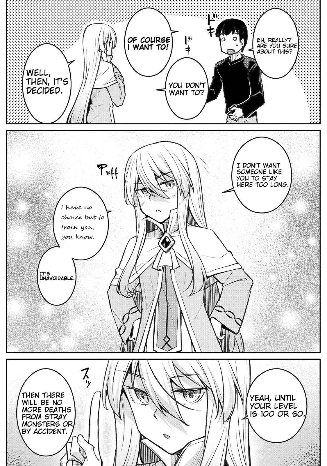 Page 16 Chapter 2 Fushisha no Deshi