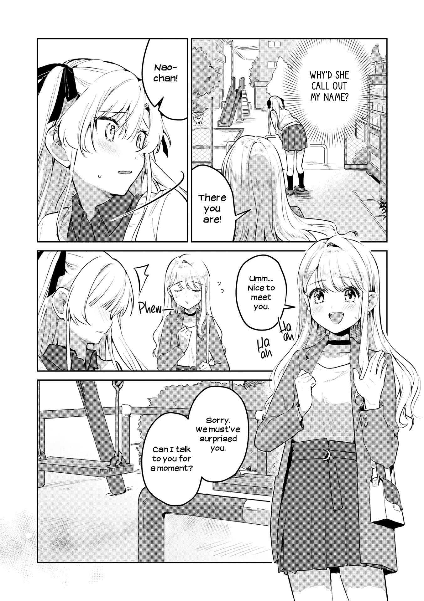 Page 13 Chapter 6 Lez Fuuzoku Anthology
