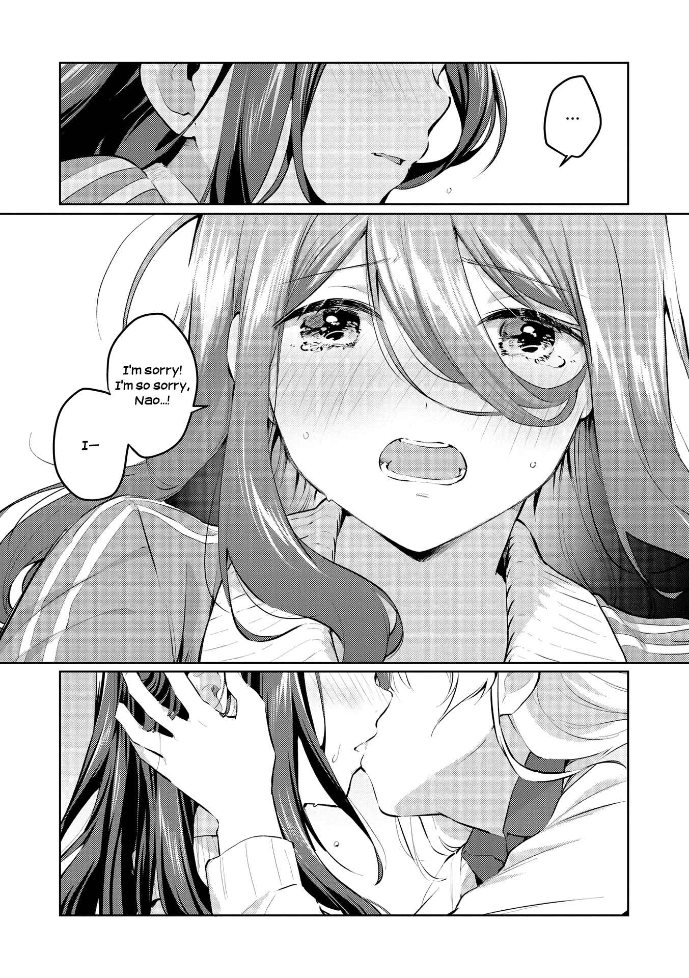 Page 18 Chapter 6 Lez Fuuzoku Anthology