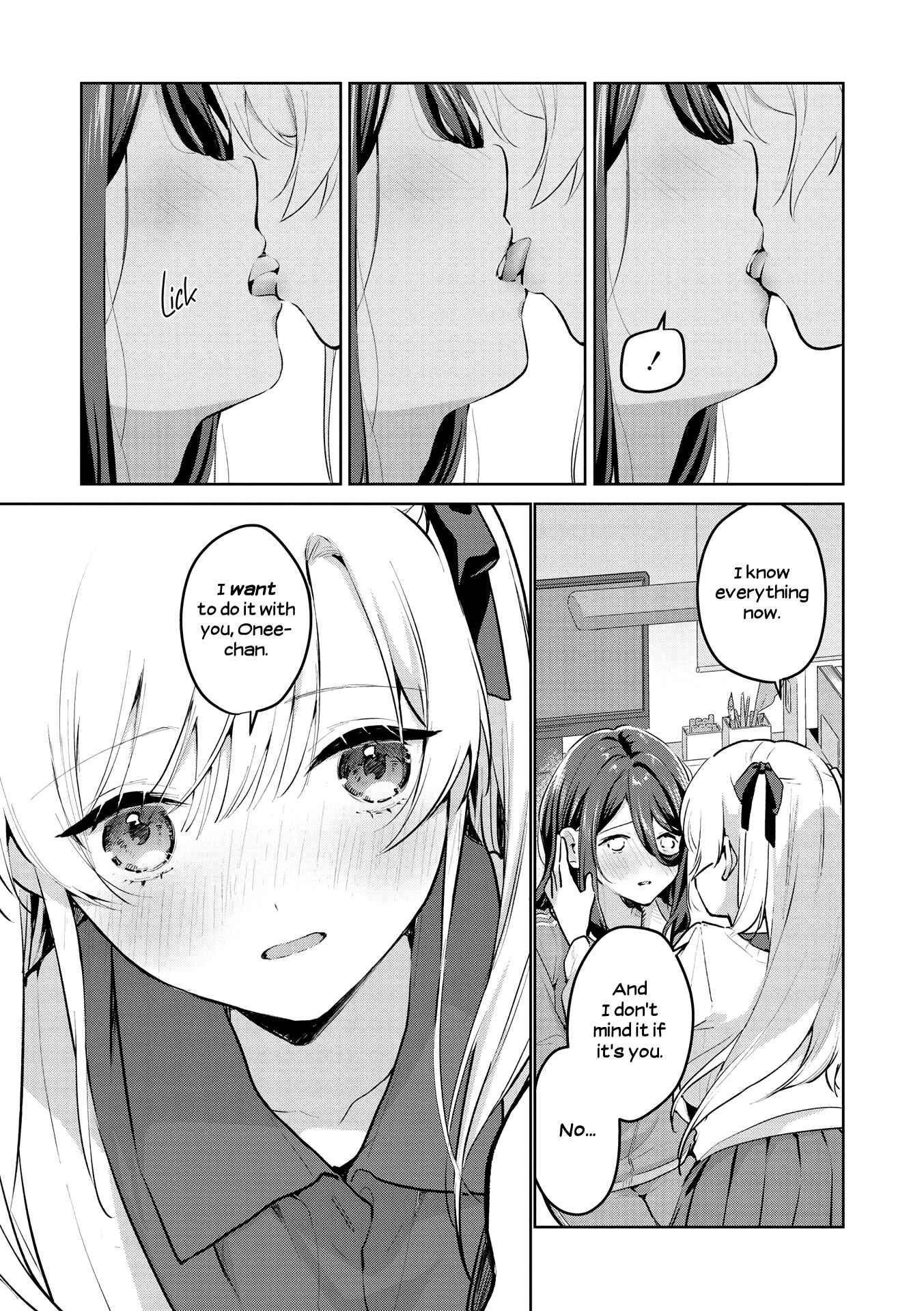 Page 19 Chapter 6 Lez Fuuzoku Anthology