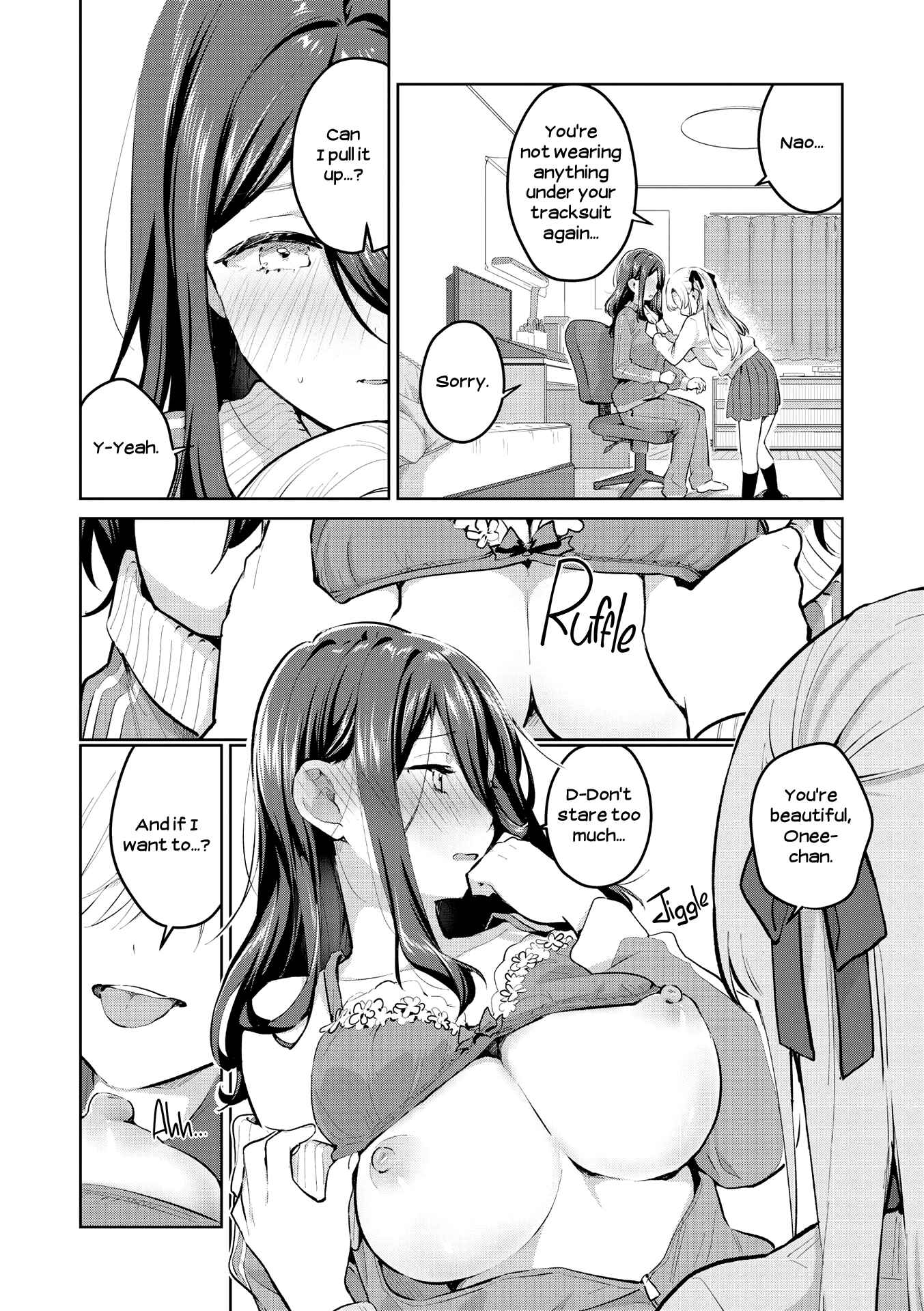 Page 20 Chapter 6 Lez Fuuzoku Anthology