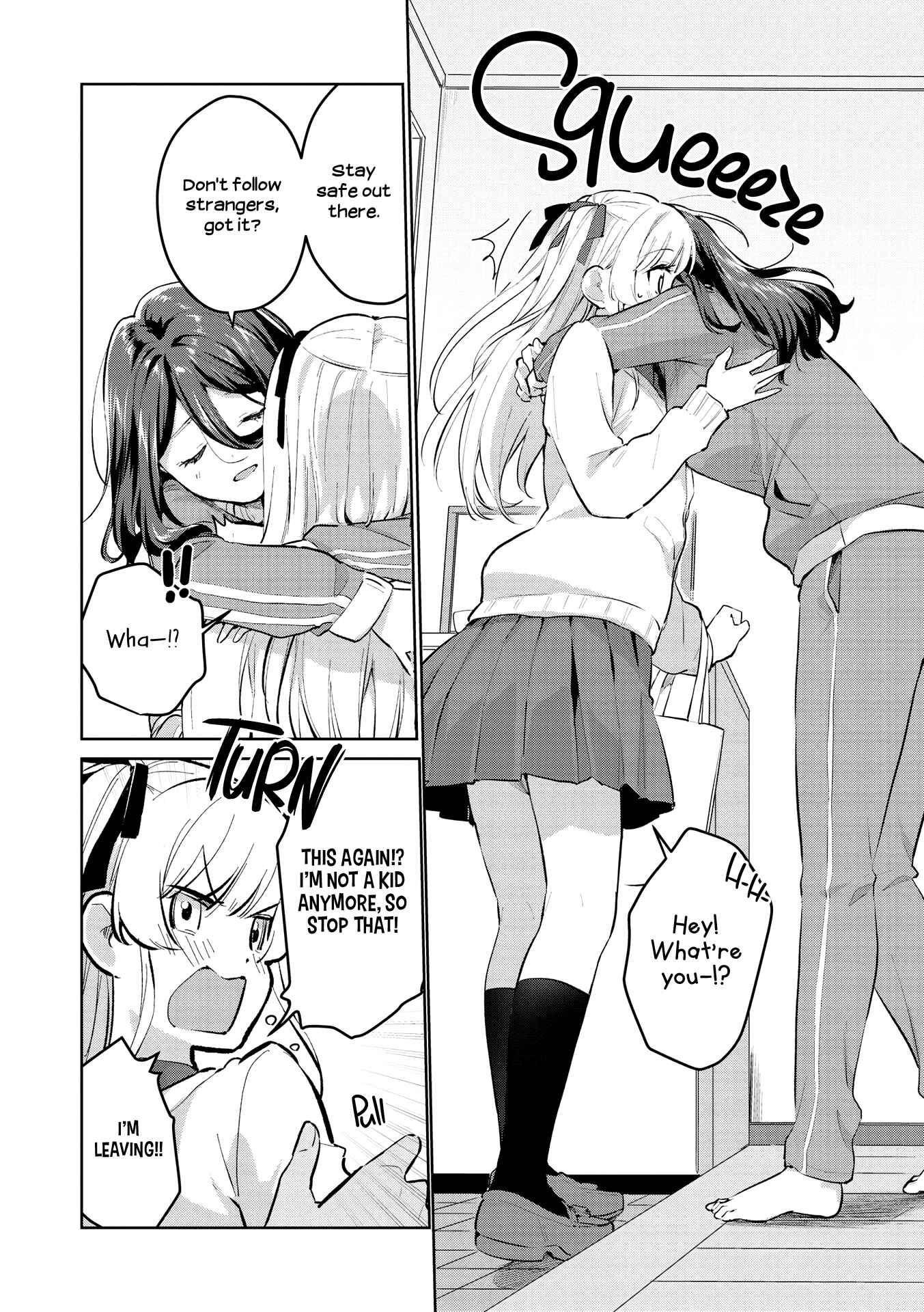 Page 5 Chapter 6 Lez Fuuzoku Anthology