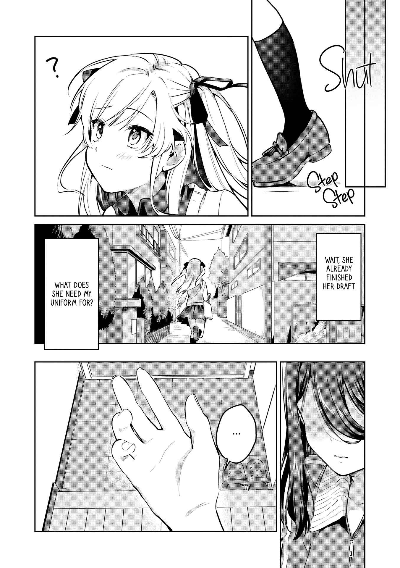 Page 6 Chapter 6 Lez Fuuzoku Anthology