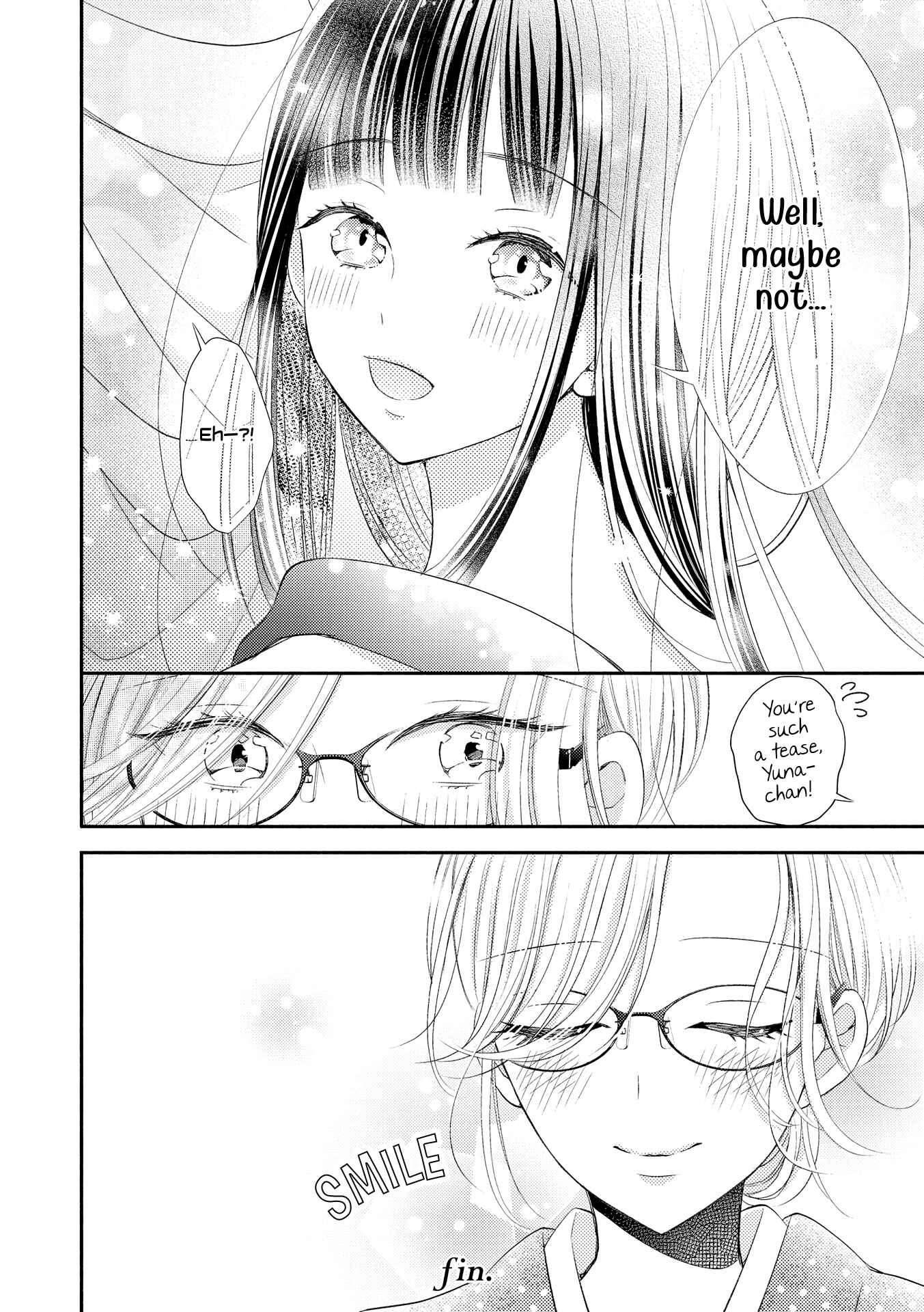 Page 12 Chapter 7 Lez Fuuzoku Anthology