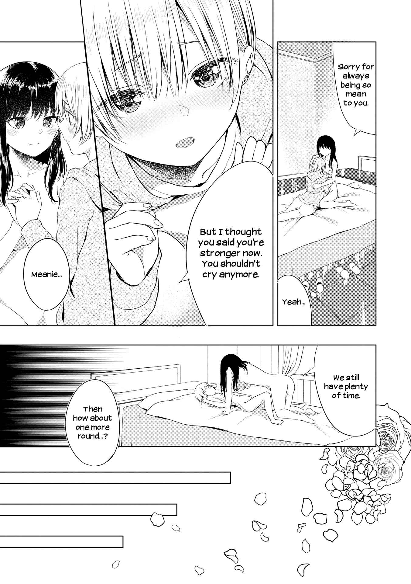 Page 15 Chapter 4 Lez Fuuzoku Anthology