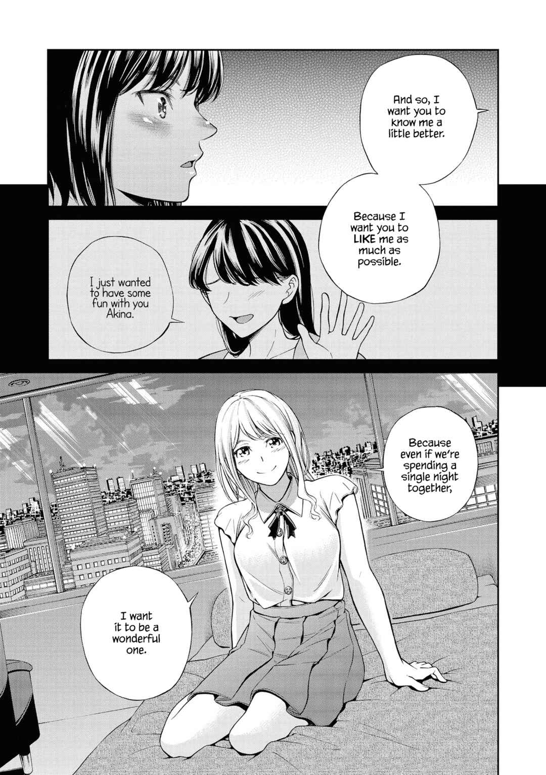 Page 7 Chapter 5 Lez Fuuzoku Anthology