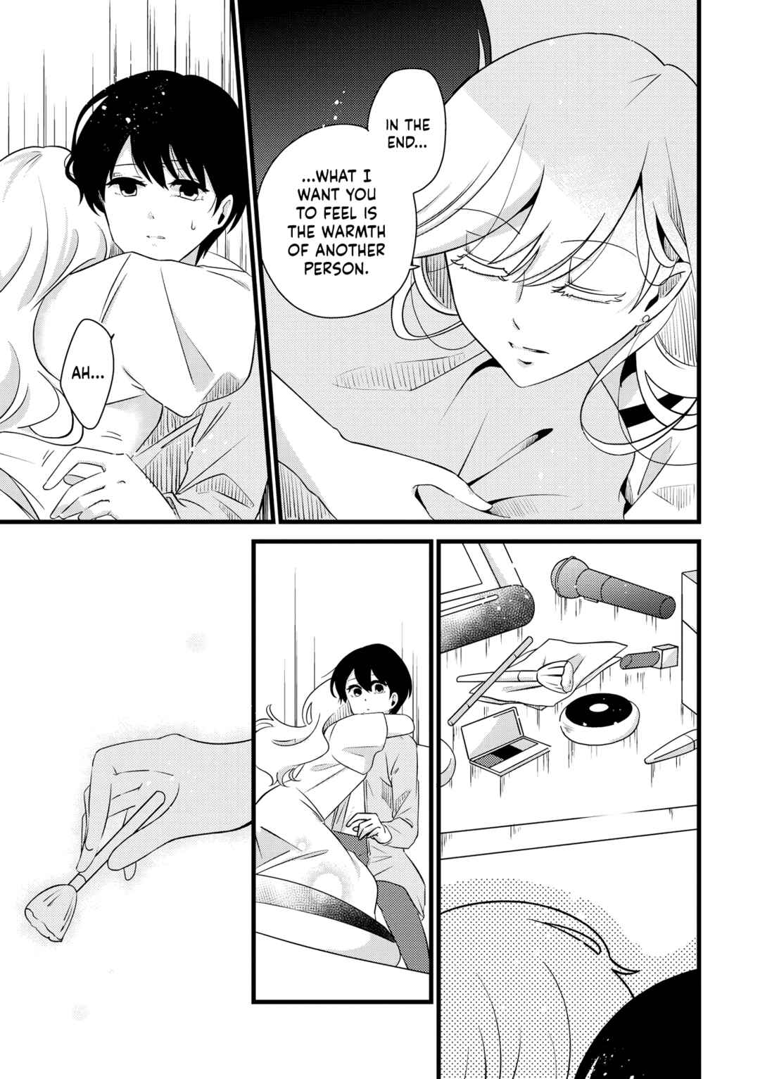 Page 15 Chapter 3 Lez Fuuzoku Anthology