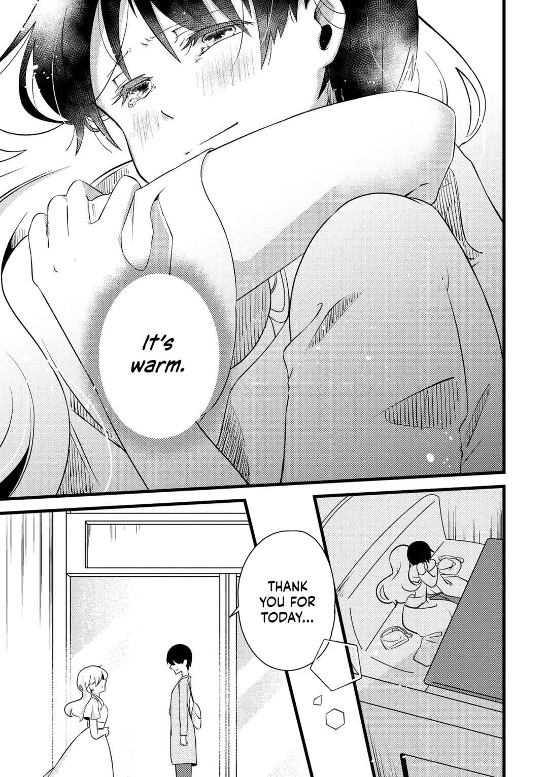 Page 17 Chapter 3 Lez Fuuzoku Anthology