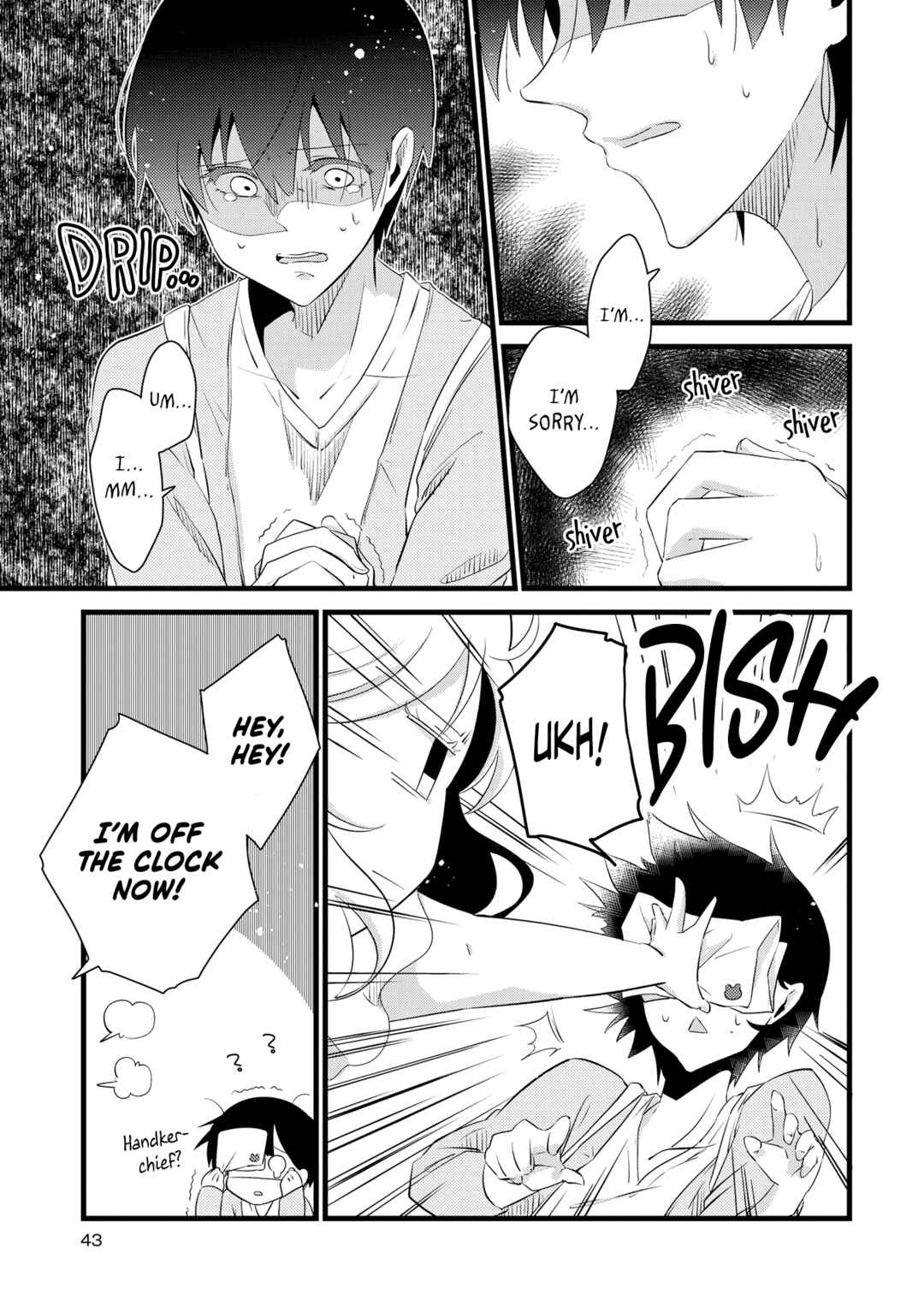Page 7 Chapter 3 Lez Fuuzoku Anthology