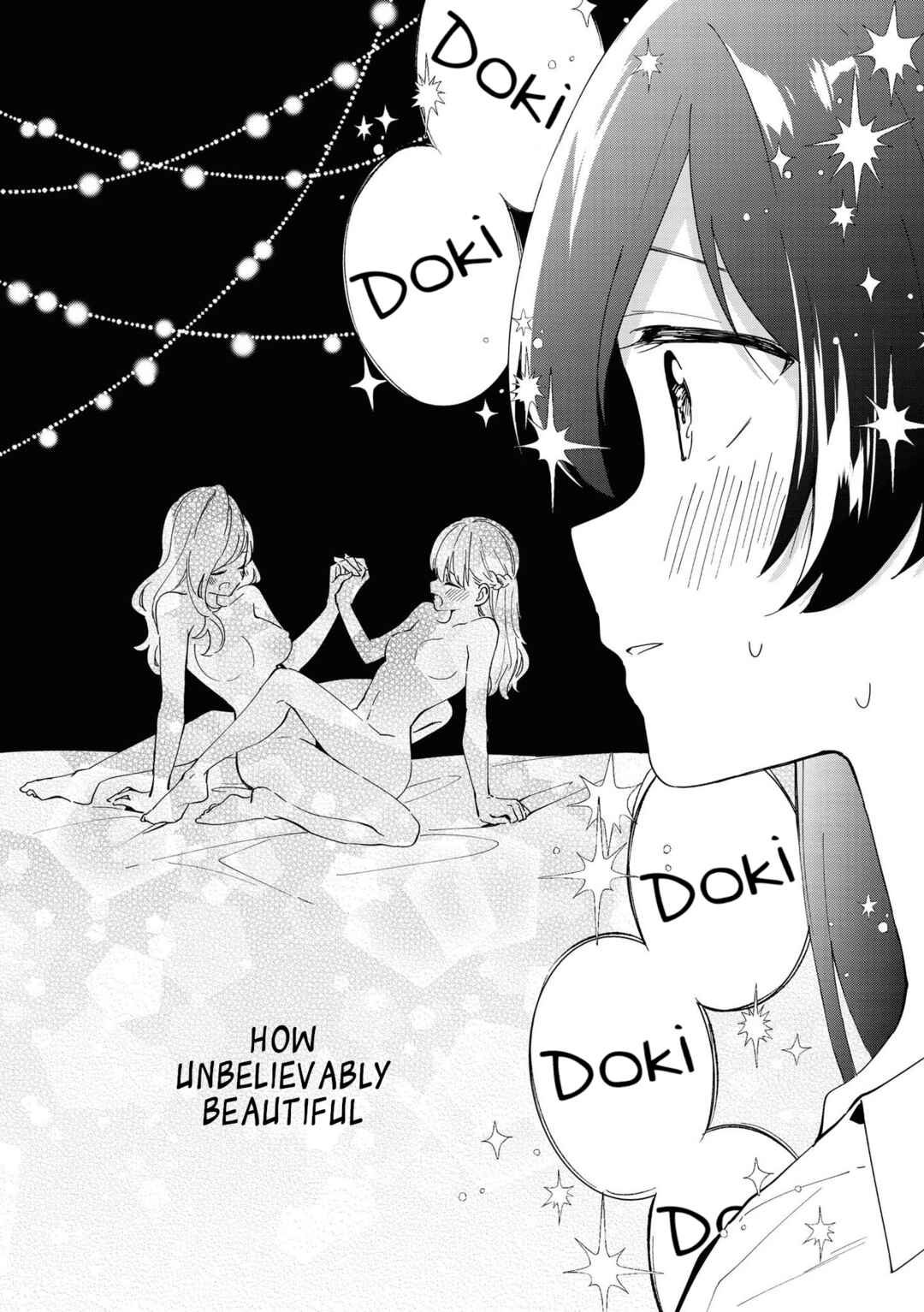 Page 14 Chapter 4 Lez Fuuzoku Anthology