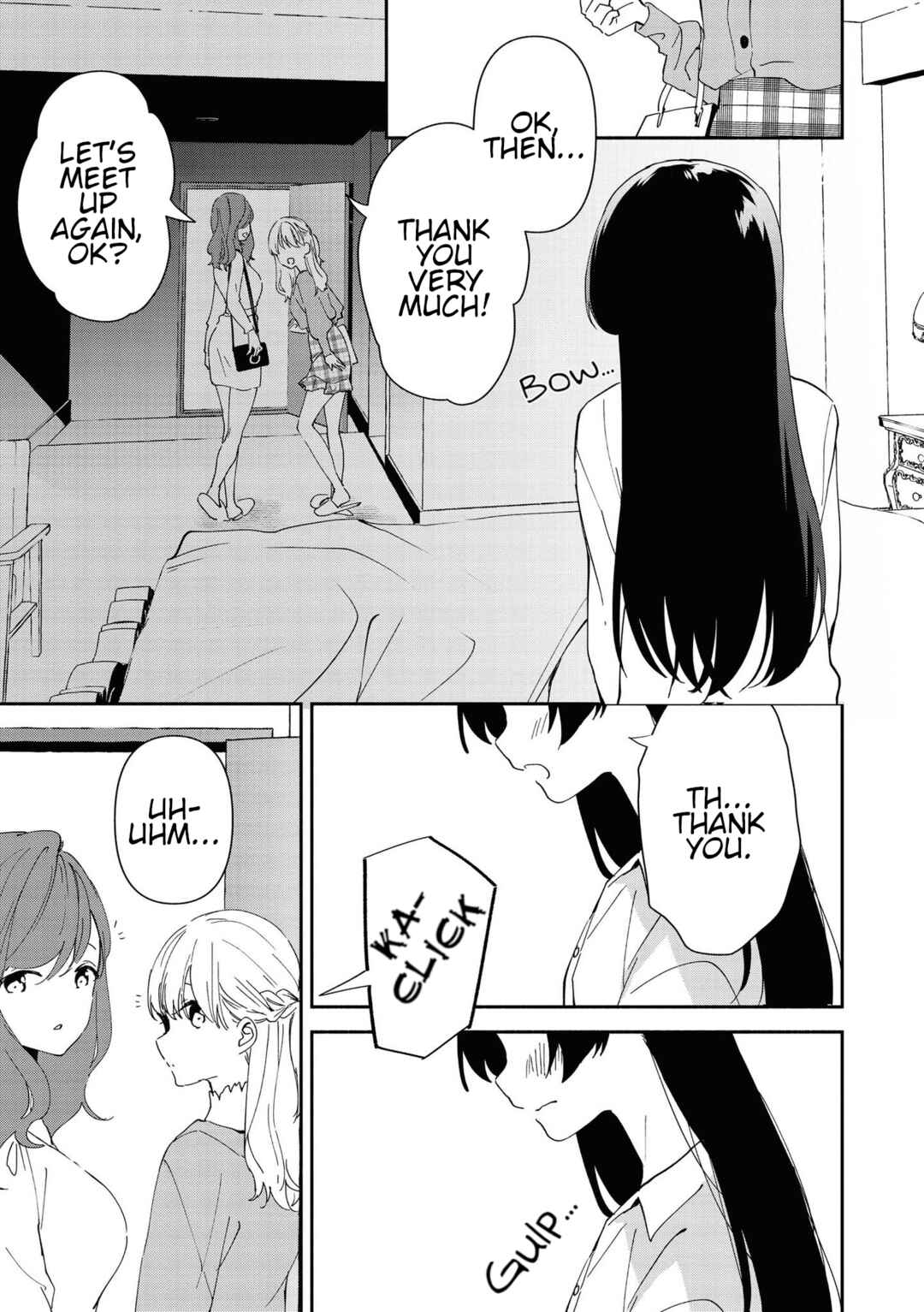 Page 15 Chapter 4 Lez Fuuzoku Anthology