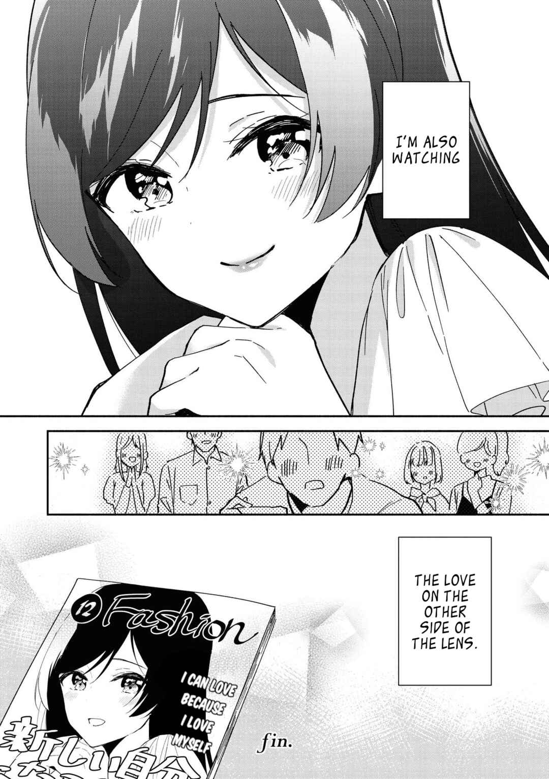 Page 20 Chapter 4 Lez Fuuzoku Anthology