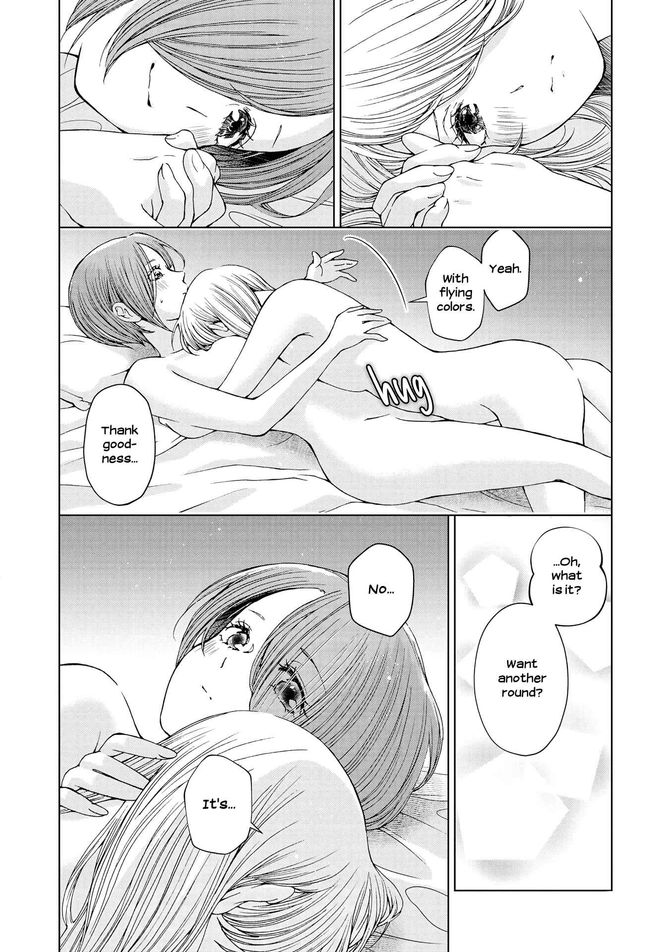 Page 20 Chapter 2 Lez Fuuzoku Anthology