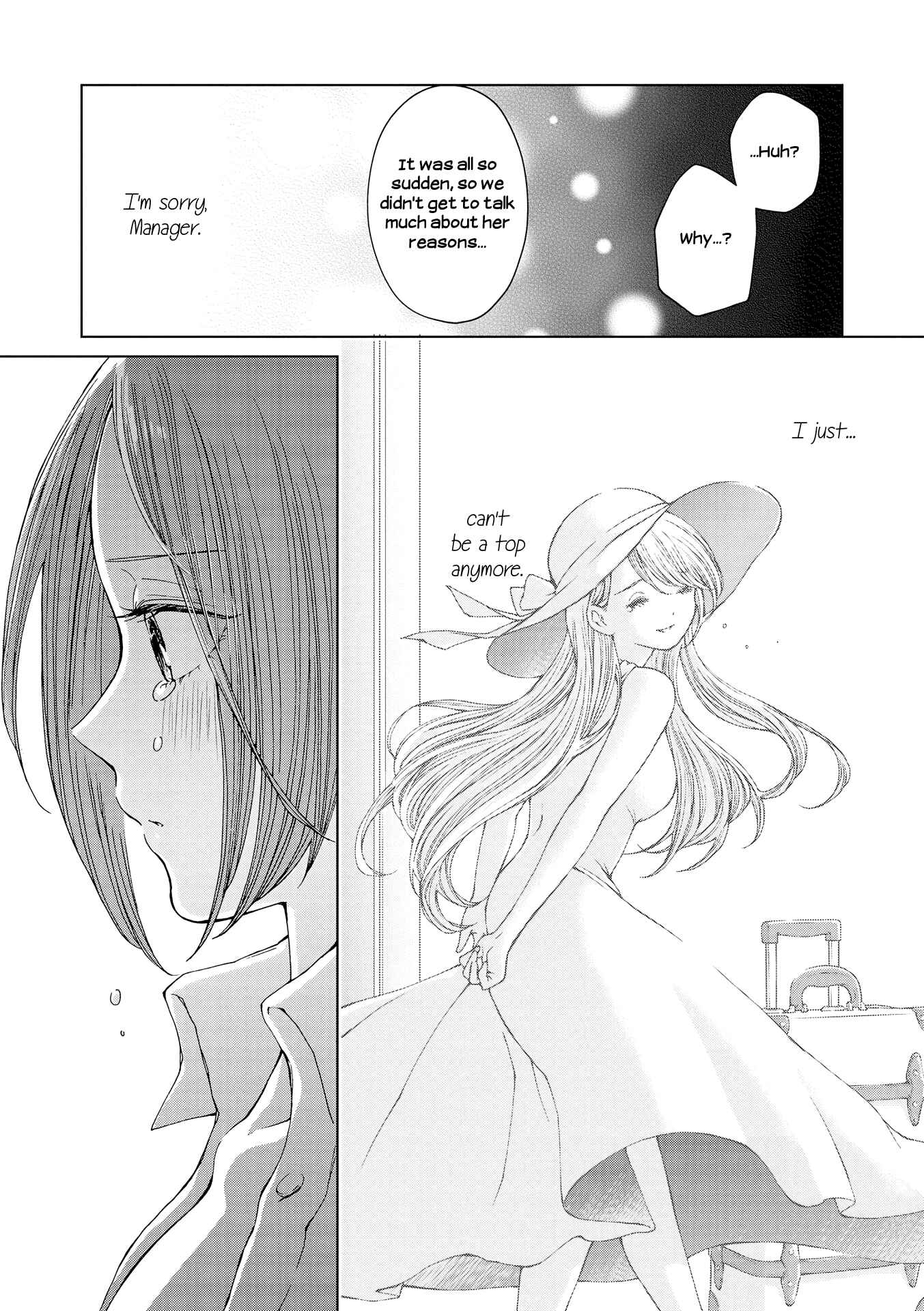 Page 23 Chapter 2 Lez Fuuzoku Anthology