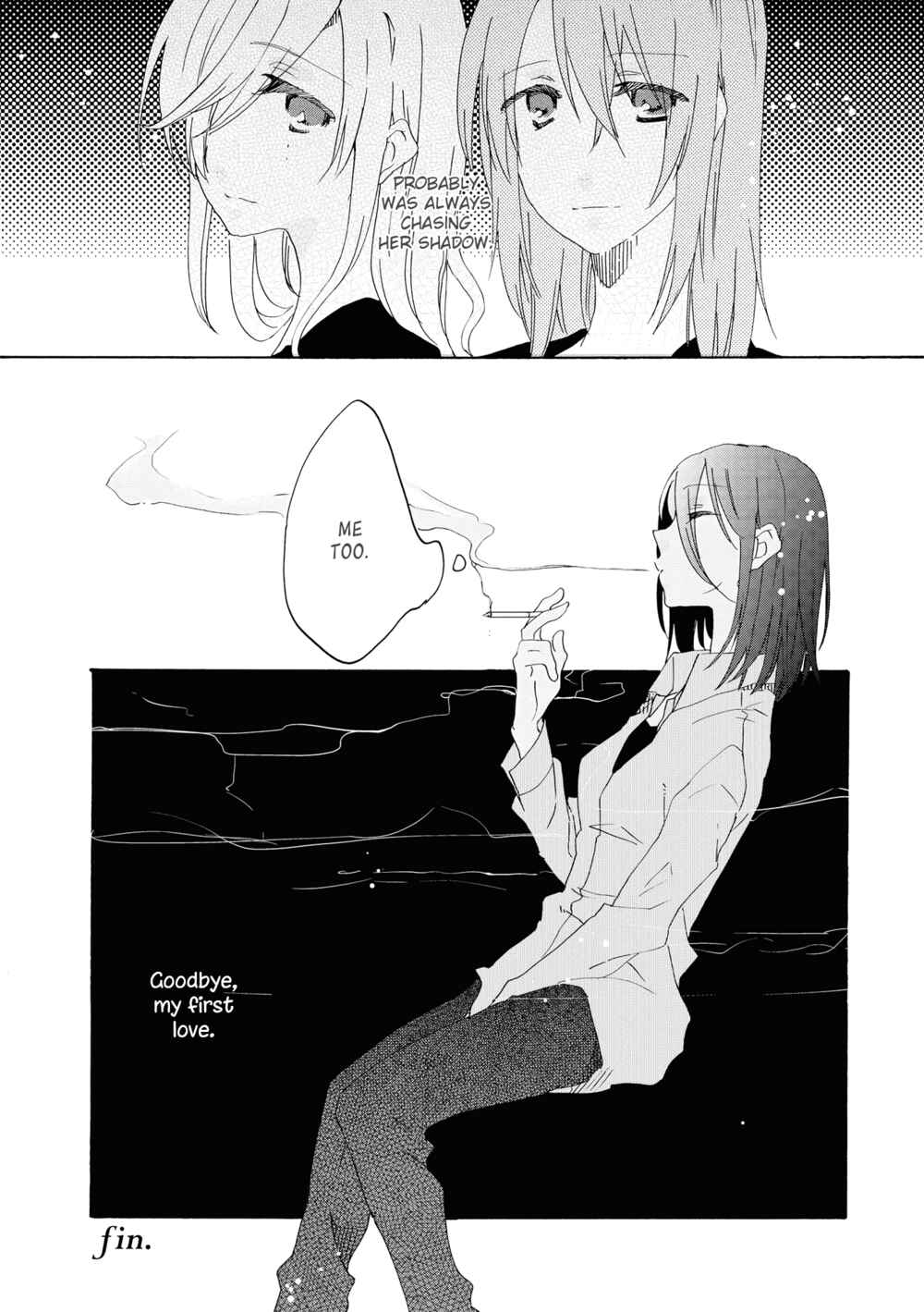 Page 24 Chapter 8 Lez Fuuzoku Anthology