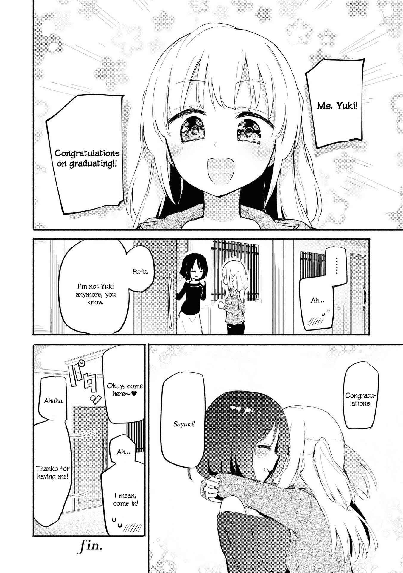 Page 17 Chapter 1 Lez Fuuzoku Anthology