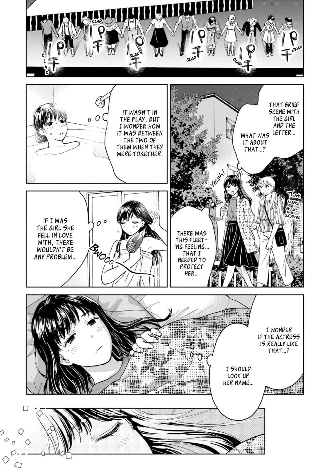 Page 11 Chapter 3 Risou to Koi