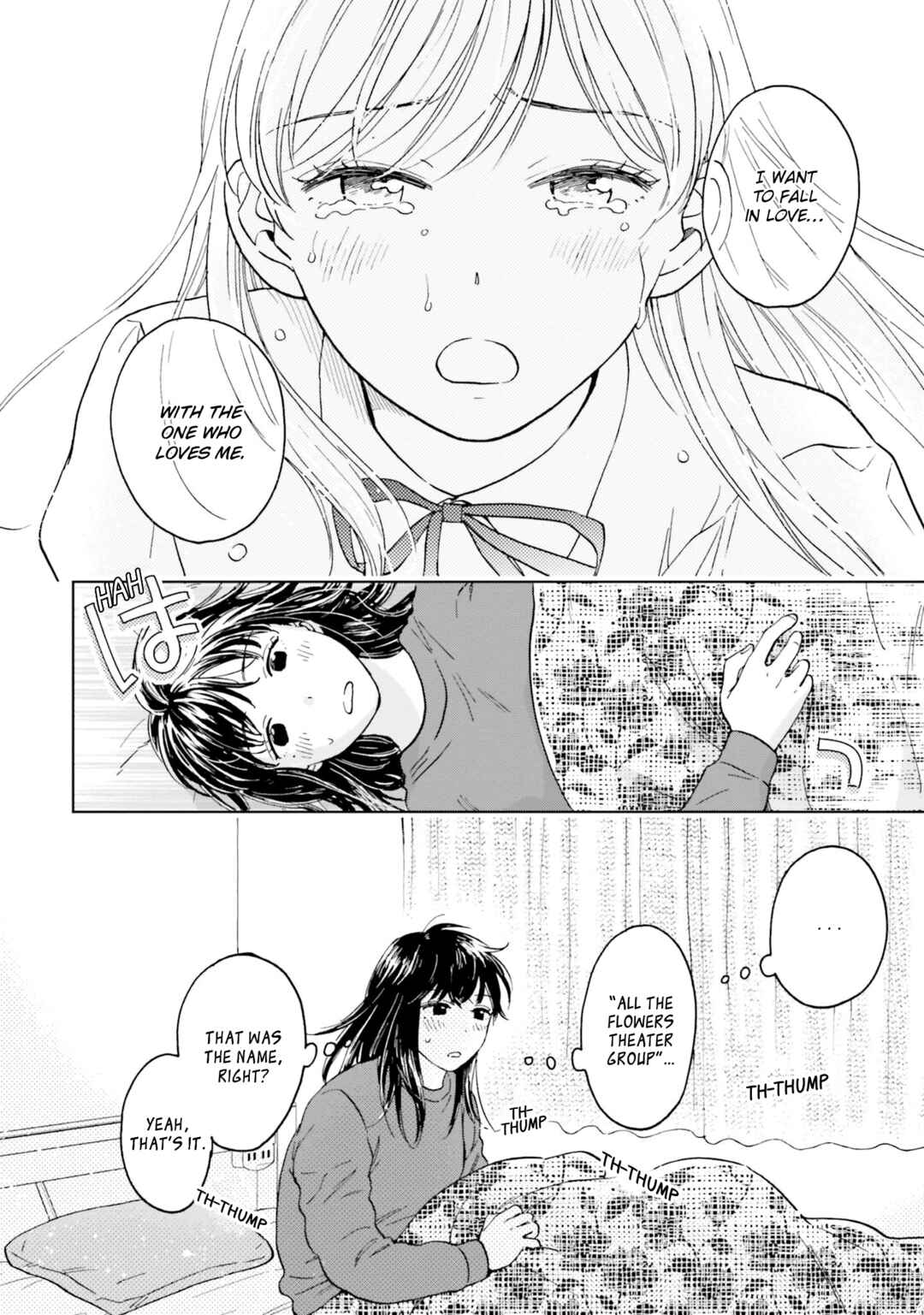 Page 13 Chapter 3 Risou to Koi