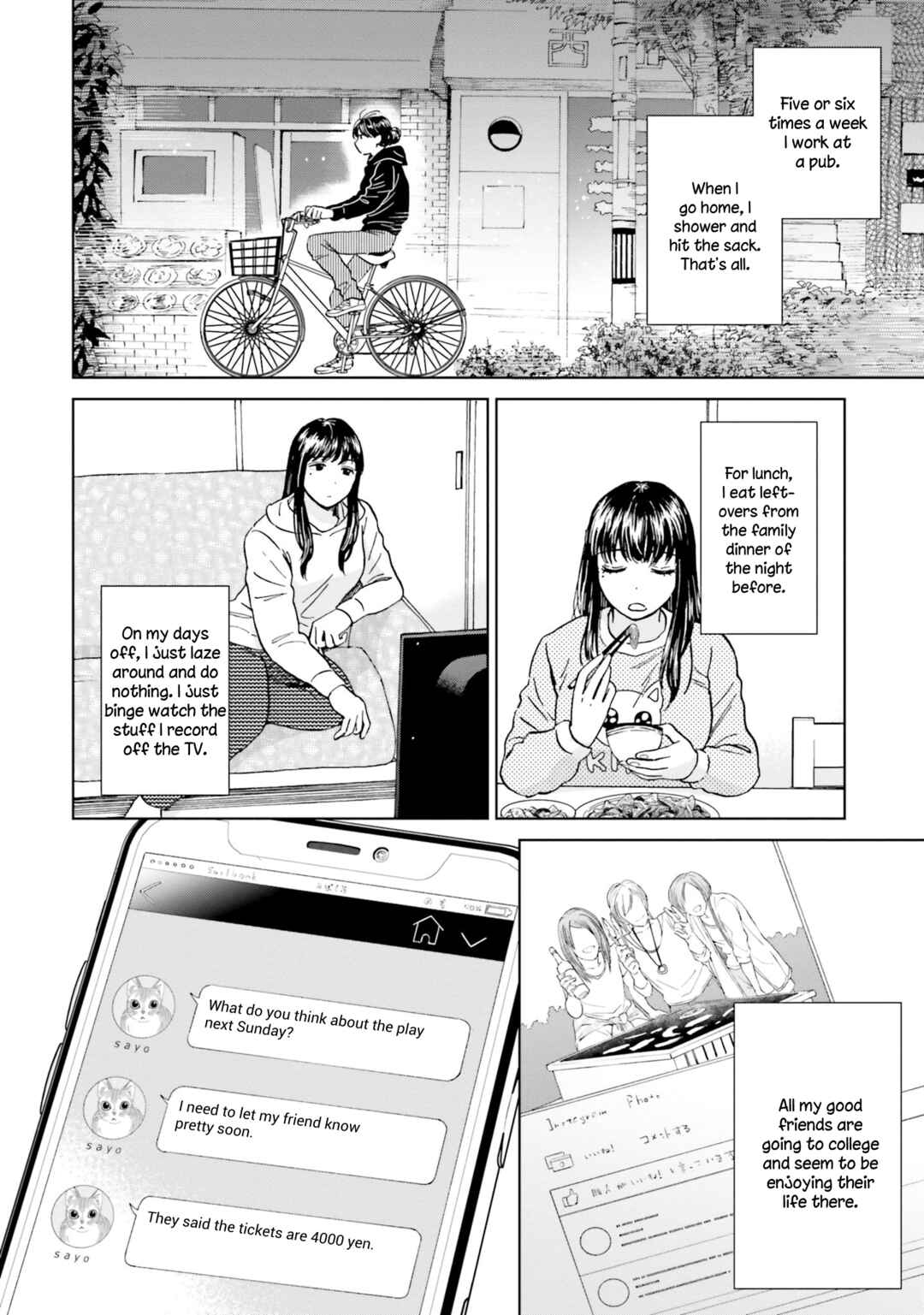 Page 9 Chapter 3 Risou to Koi