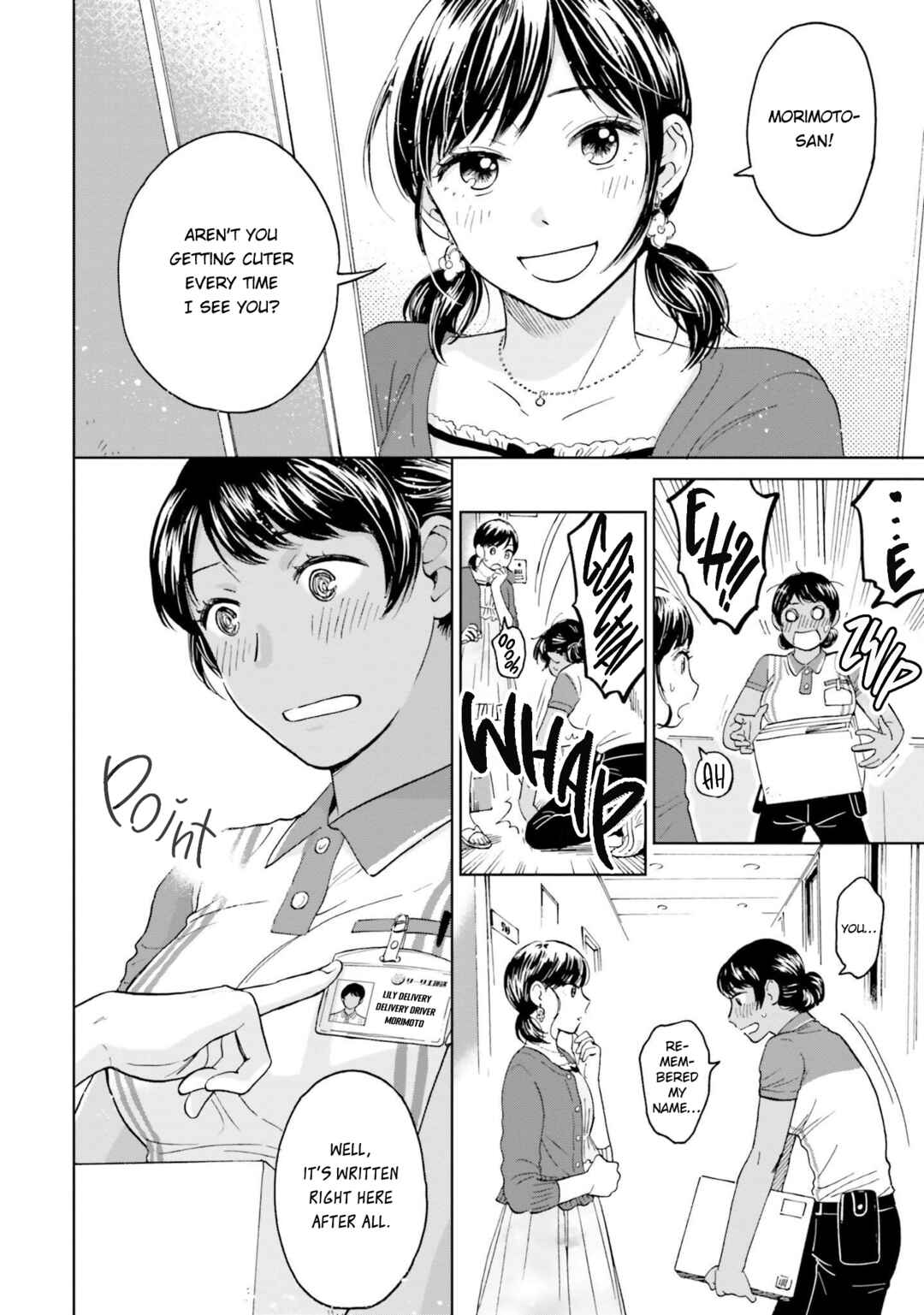 Page 22 Chapter 1 Risou to Koi