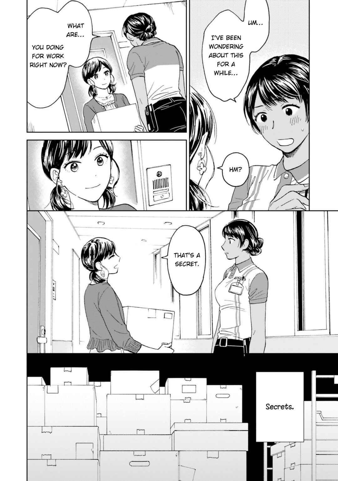 Page 24 Chapter 1 Risou to Koi