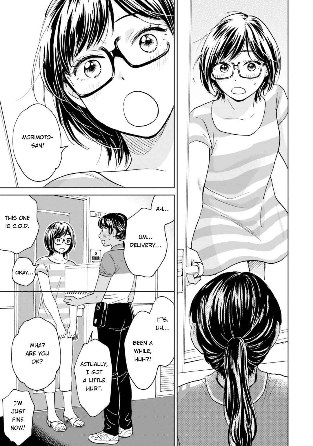 Page 31 Chapter 1 Risou to Koi