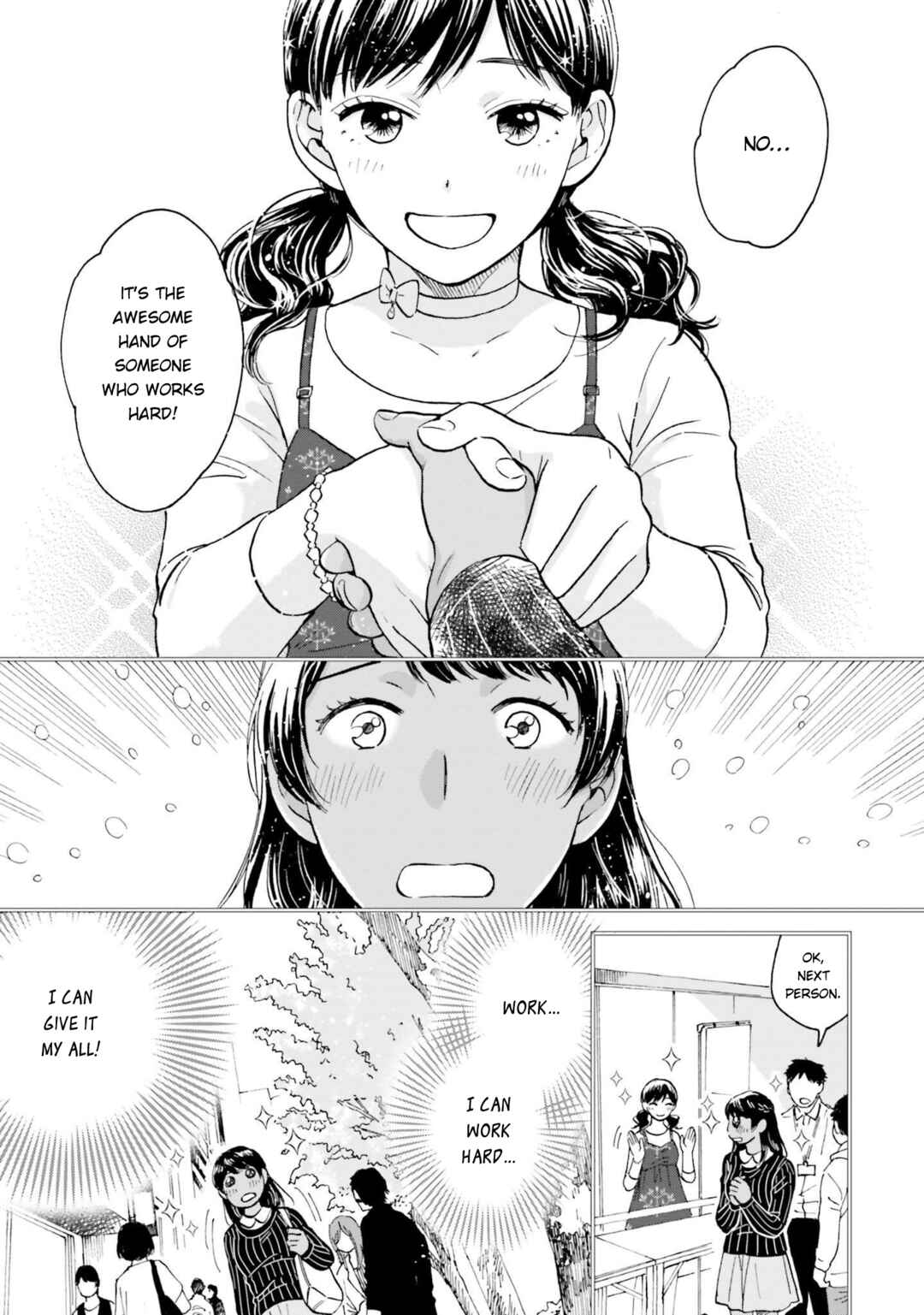Page 9 Chapter 1 Risou to Koi