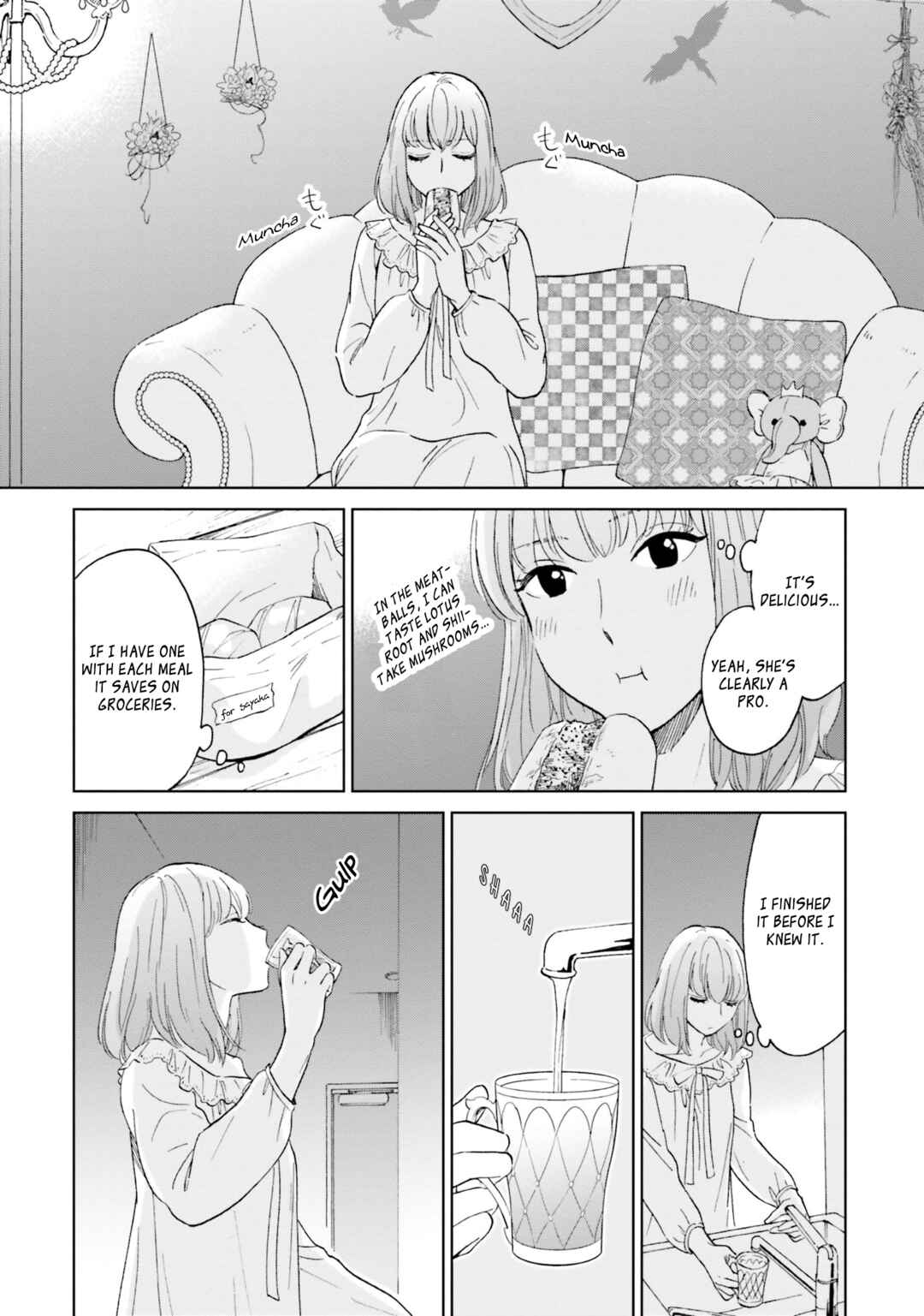 Page 13 Chapter 2 Risou to Koi