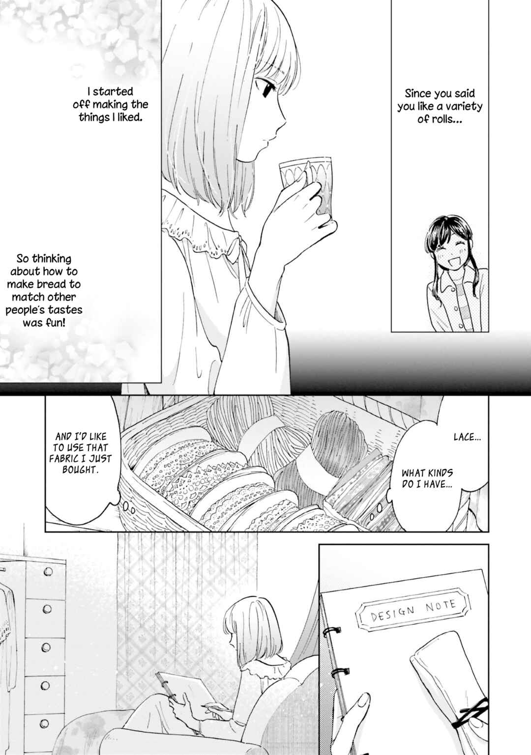 Page 14 Chapter 2 Risou to Koi
