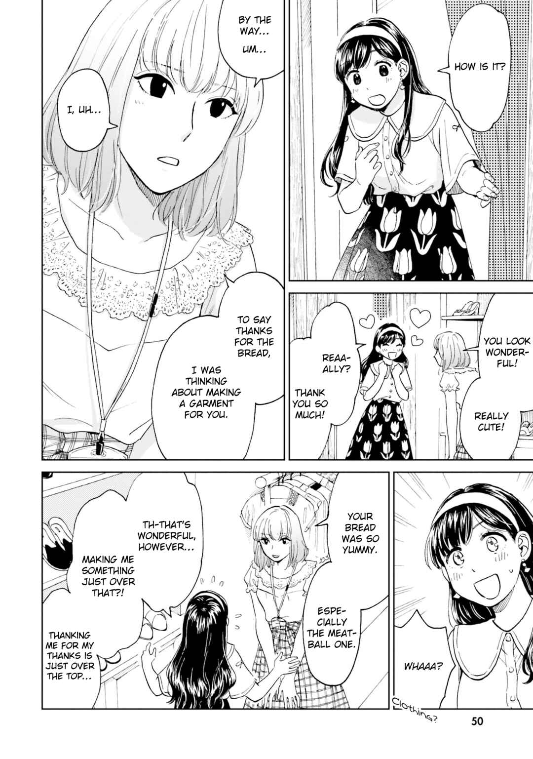 Page 15 Chapter 2 Risou to Koi