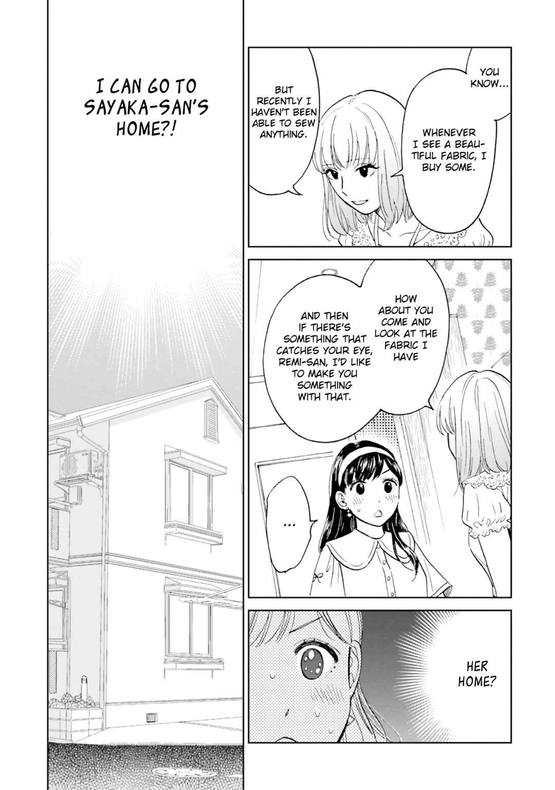 Page 16 Chapter 2 Risou to Koi