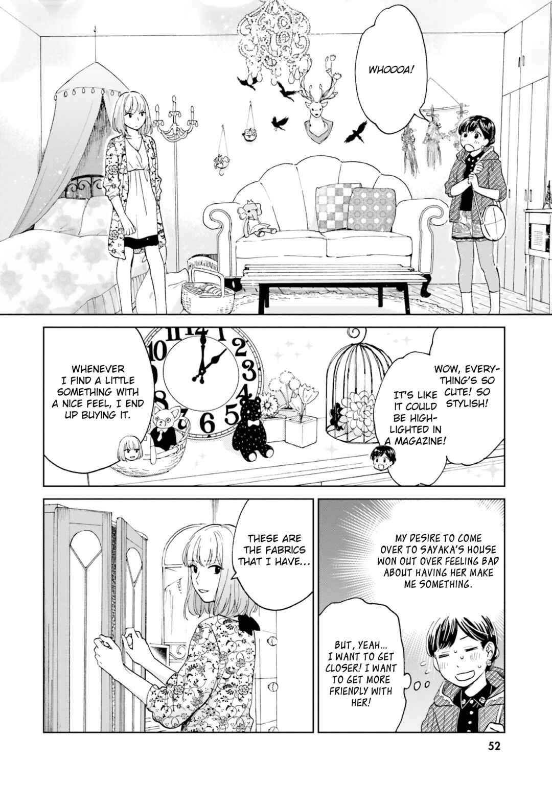 Page 17 Chapter 2 Risou to Koi
