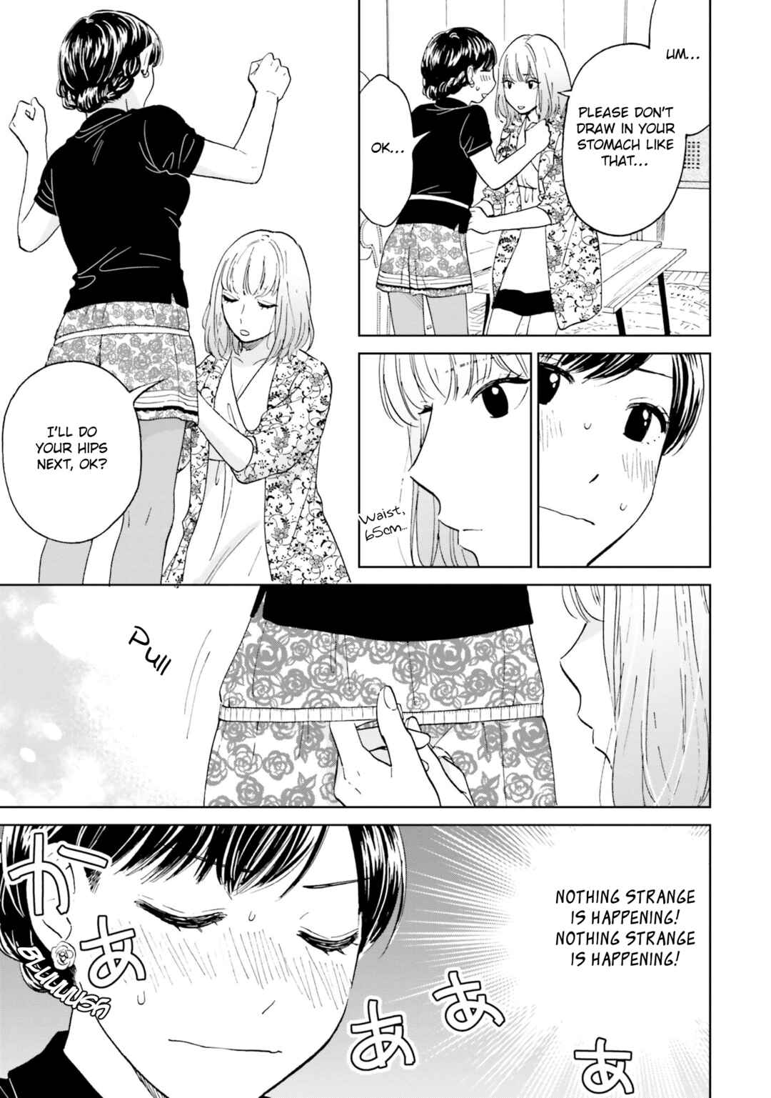 Page 22 Chapter 2 Risou to Koi