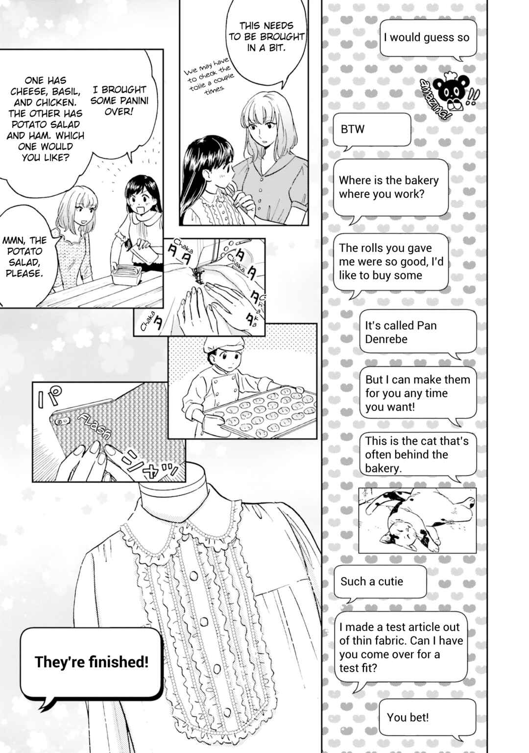 Page 26 Chapter 2 Risou to Koi