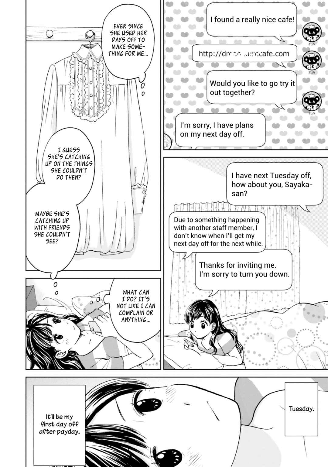 Page 31 Chapter 2 Risou to Koi