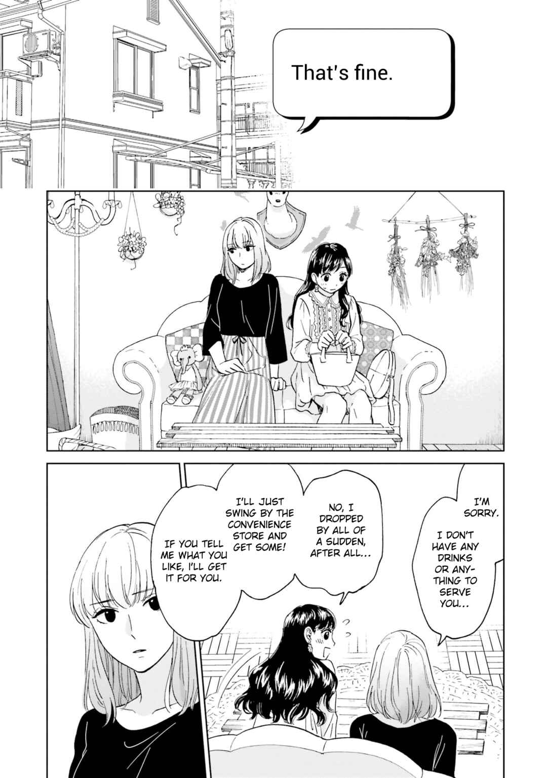 Page 34 Chapter 2 Risou to Koi