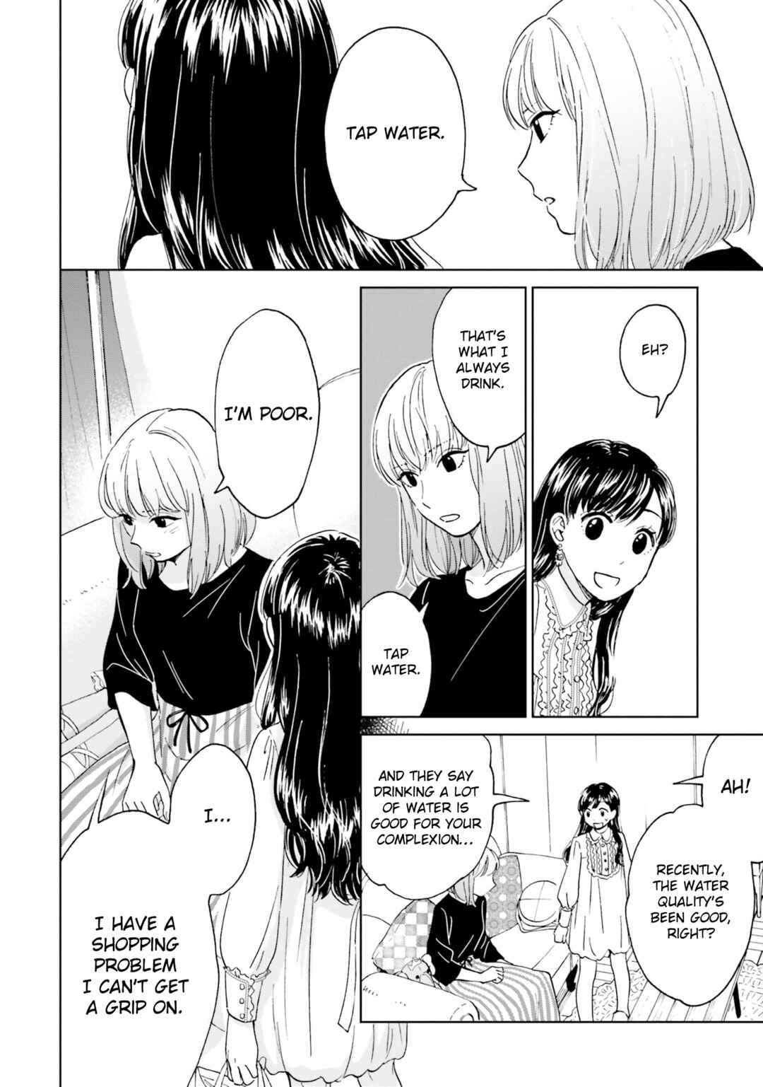 Page 35 Chapter 2 Risou to Koi