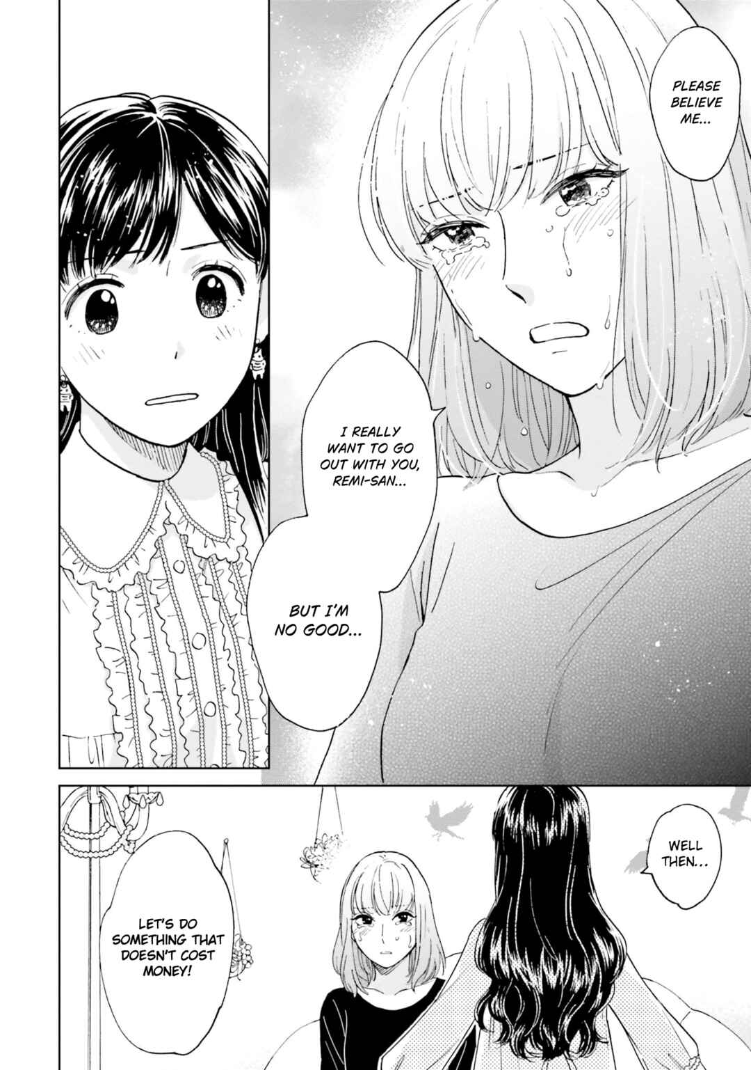 Page 37 Chapter 2 Risou to Koi