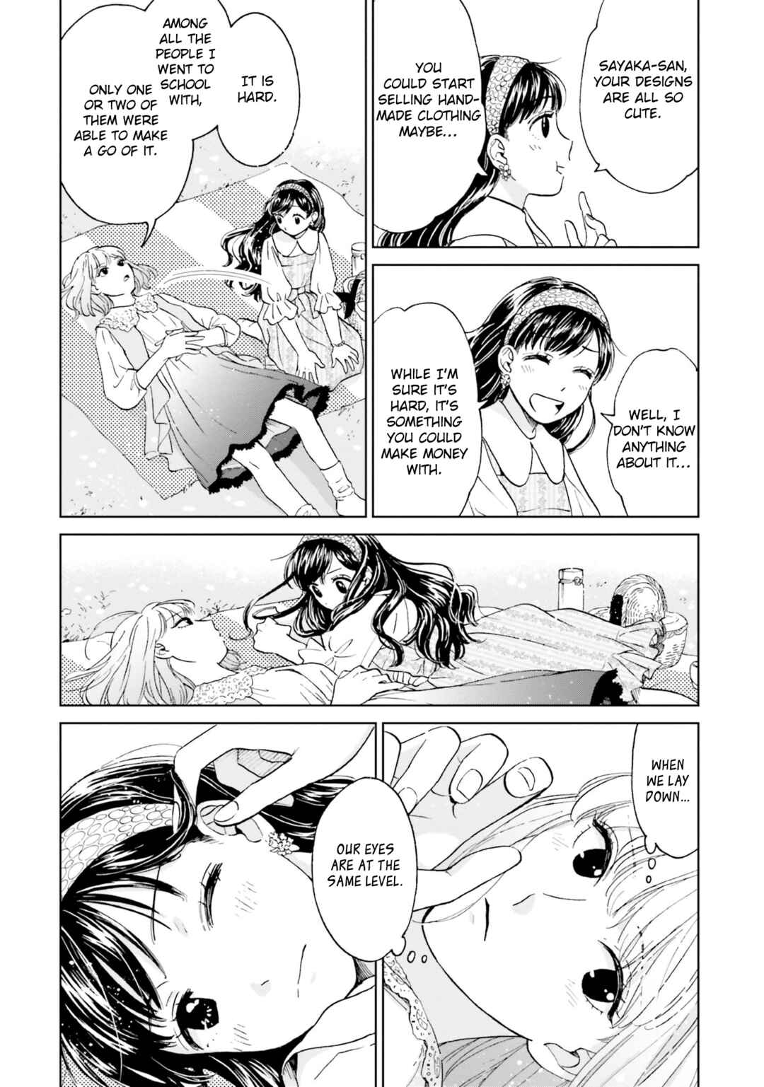 Page 39 Chapter 2 Risou to Koi