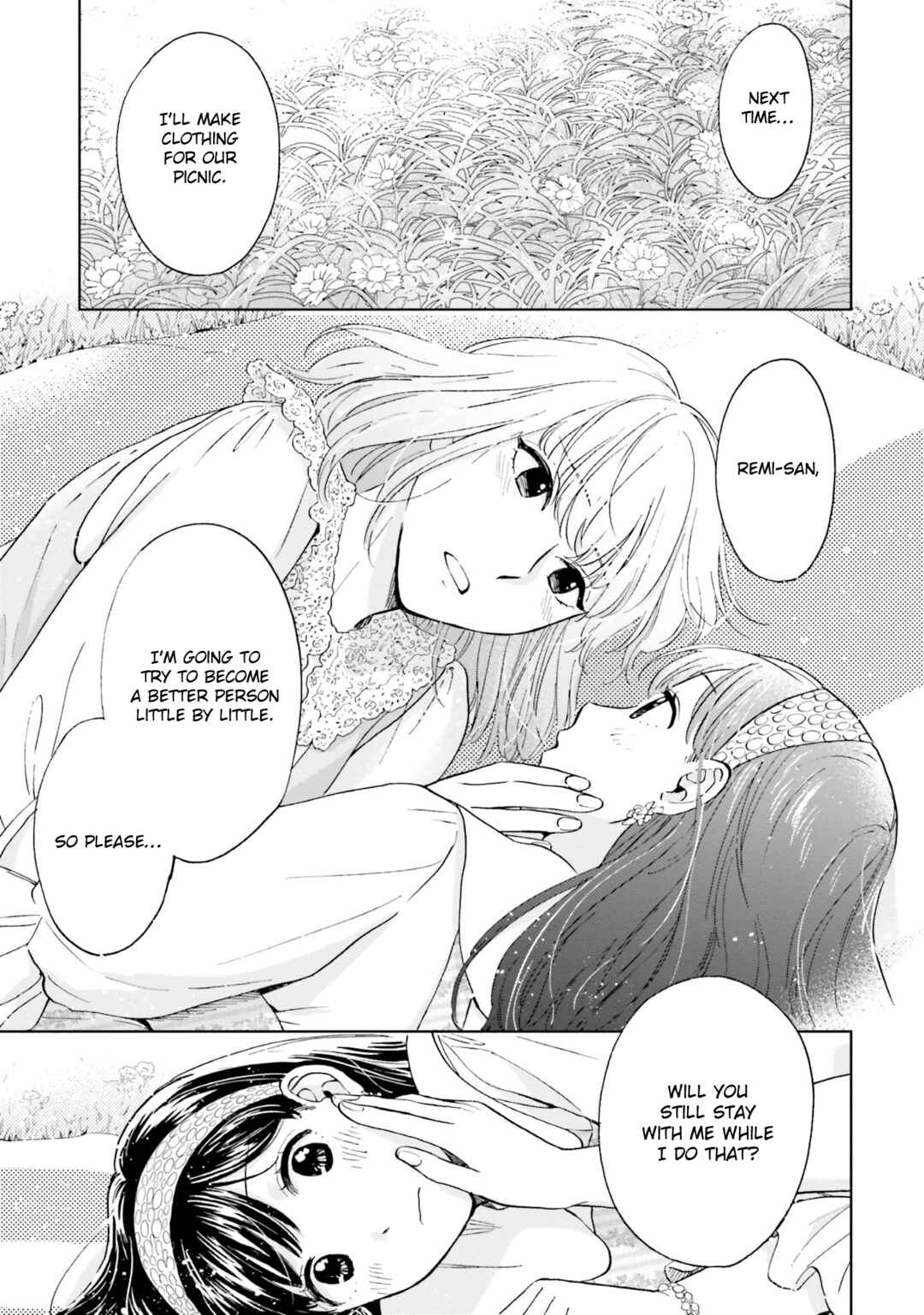 Page 40 Chapter 2 Risou to Koi