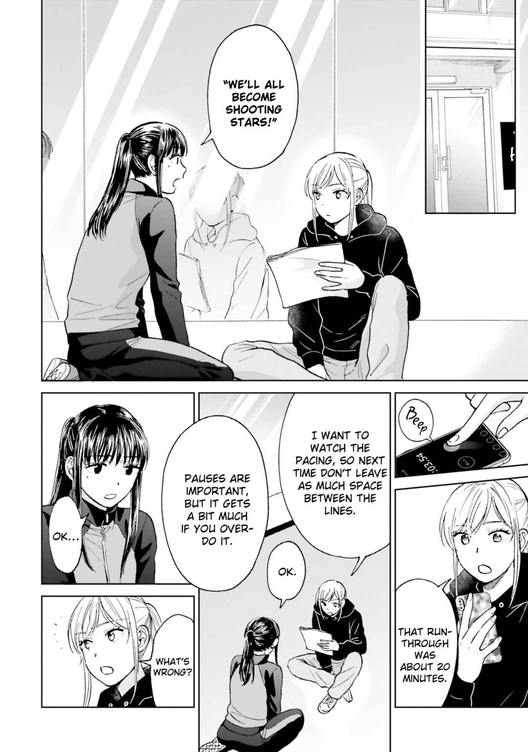 Page 10 Chapter 5 Risou to Koi