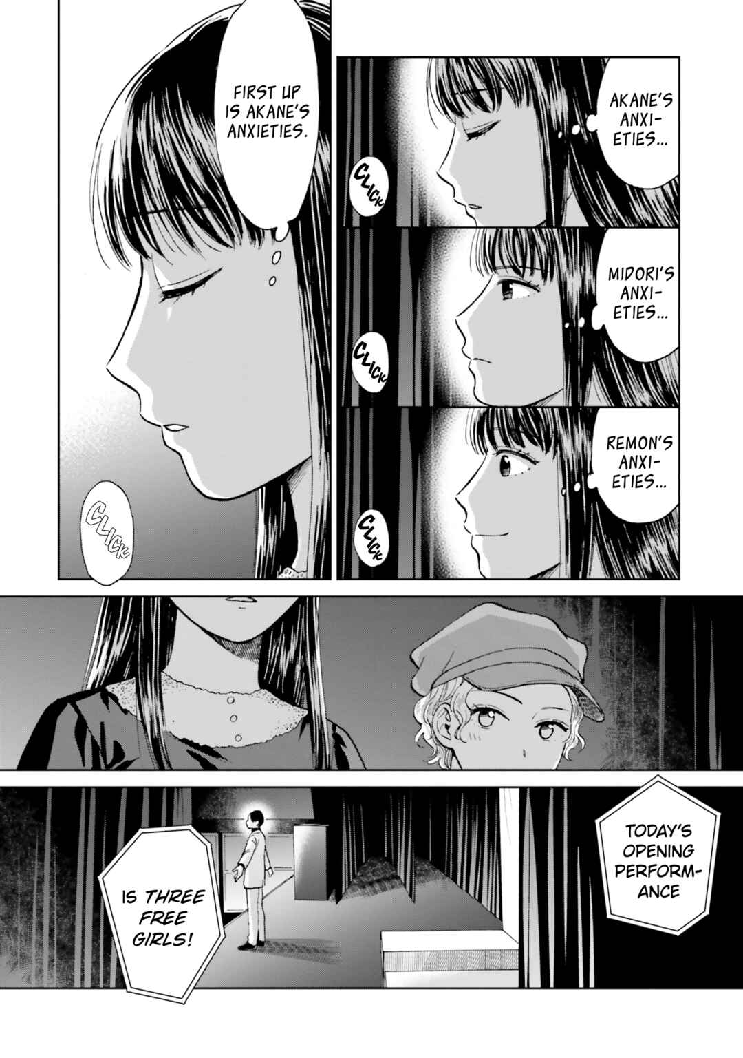 Page 22 Chapter 5 Risou to Koi