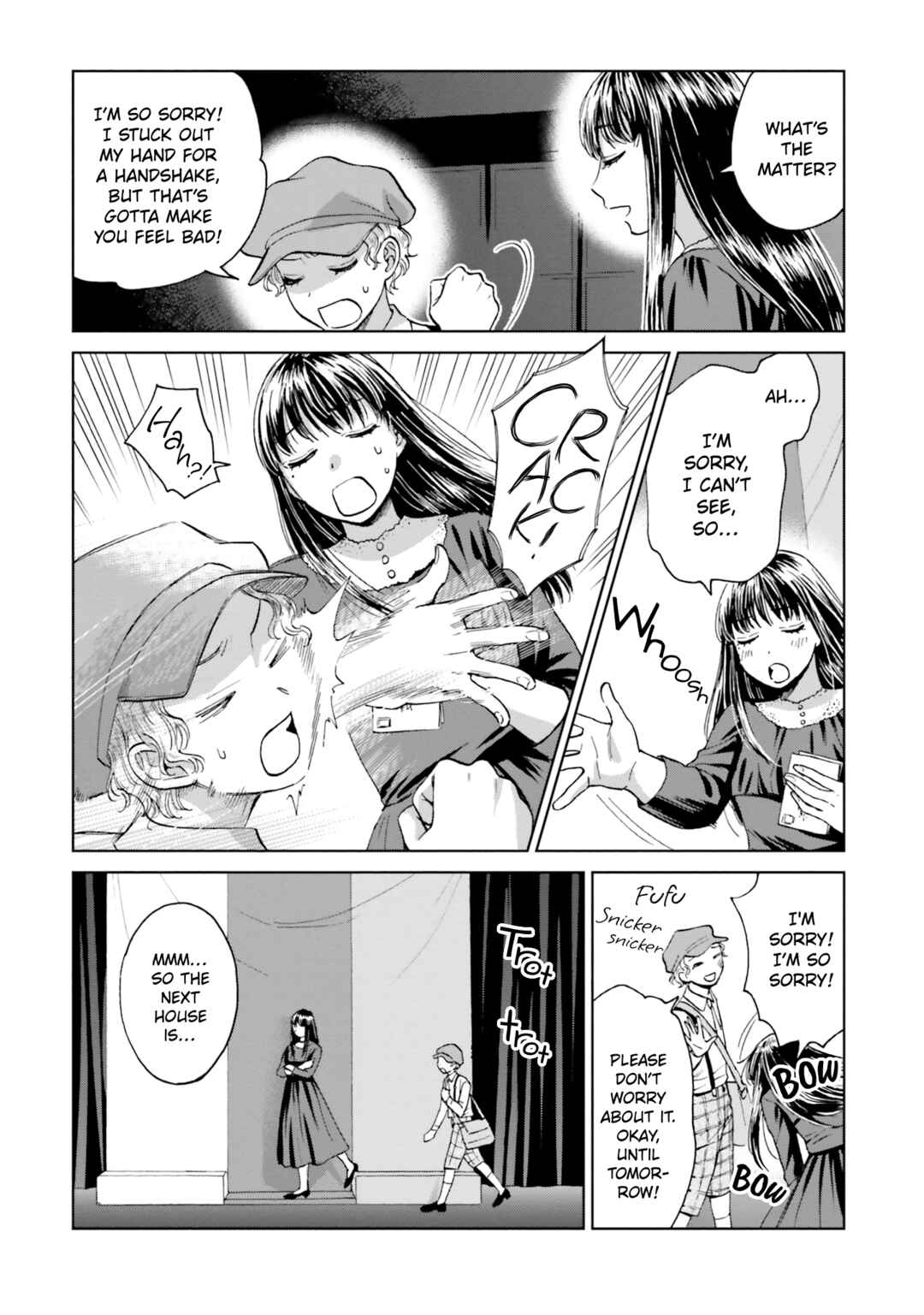 Page 24 Chapter 5 Risou to Koi