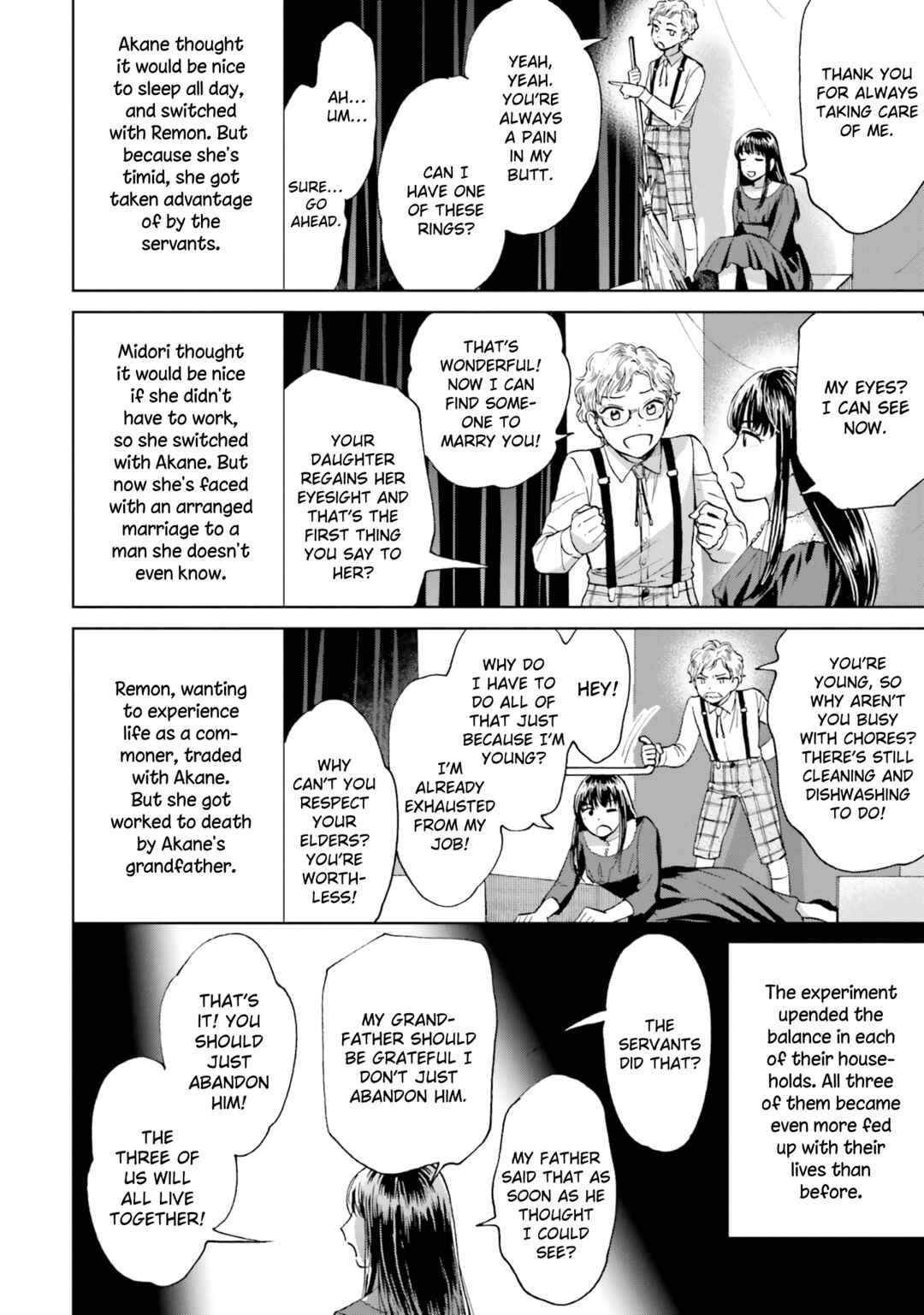 Page 28 Chapter 5 Risou to Koi