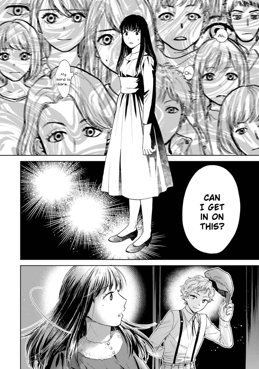 Page 30 Chapter 5 Risou to Koi
