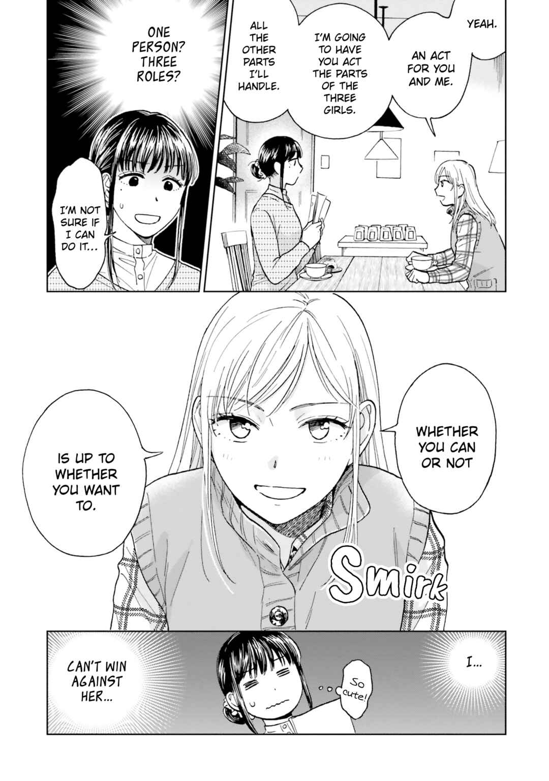 Page 7 Chapter 5 Risou to Koi