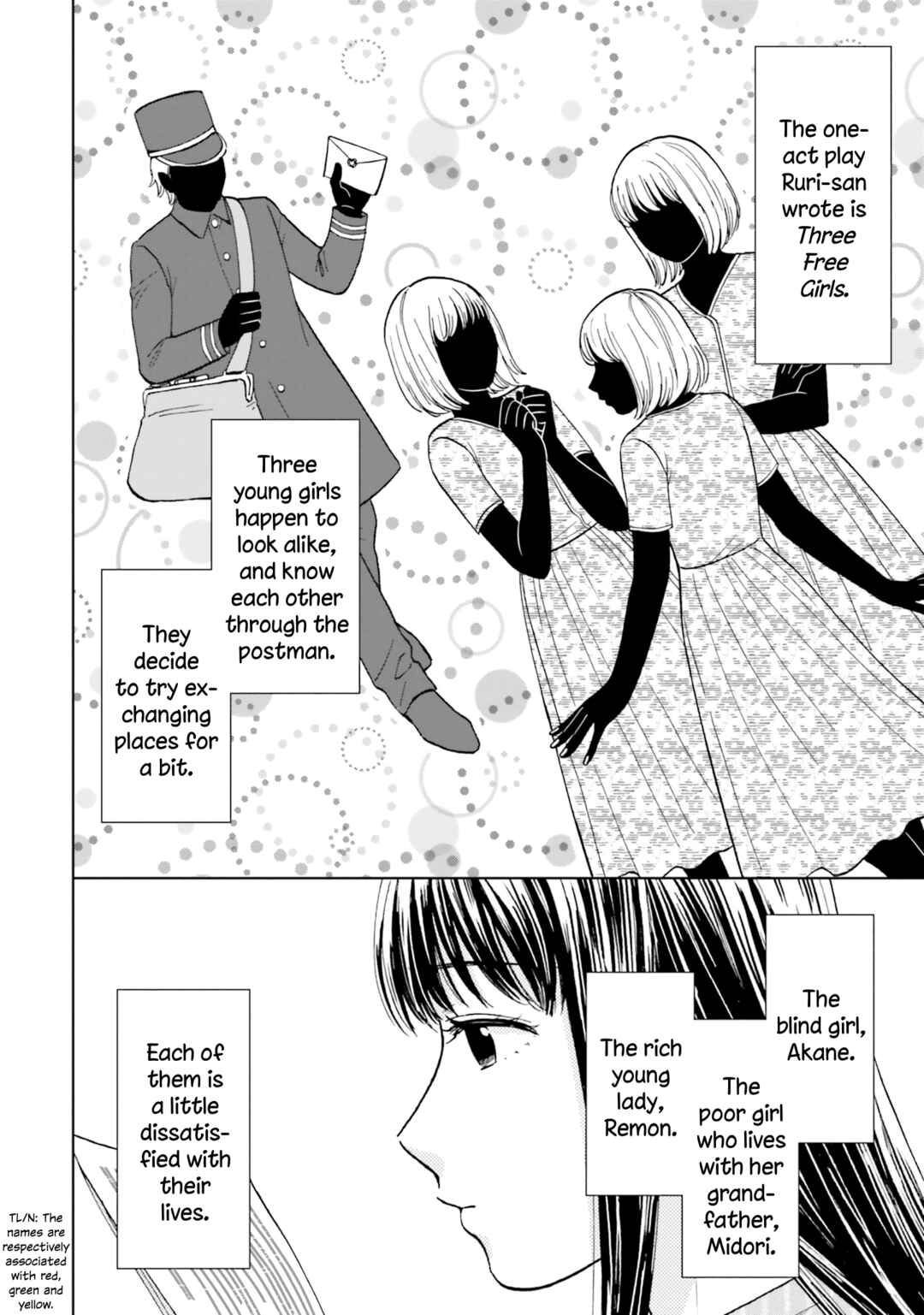 Page 8 Chapter 5 Risou to Koi