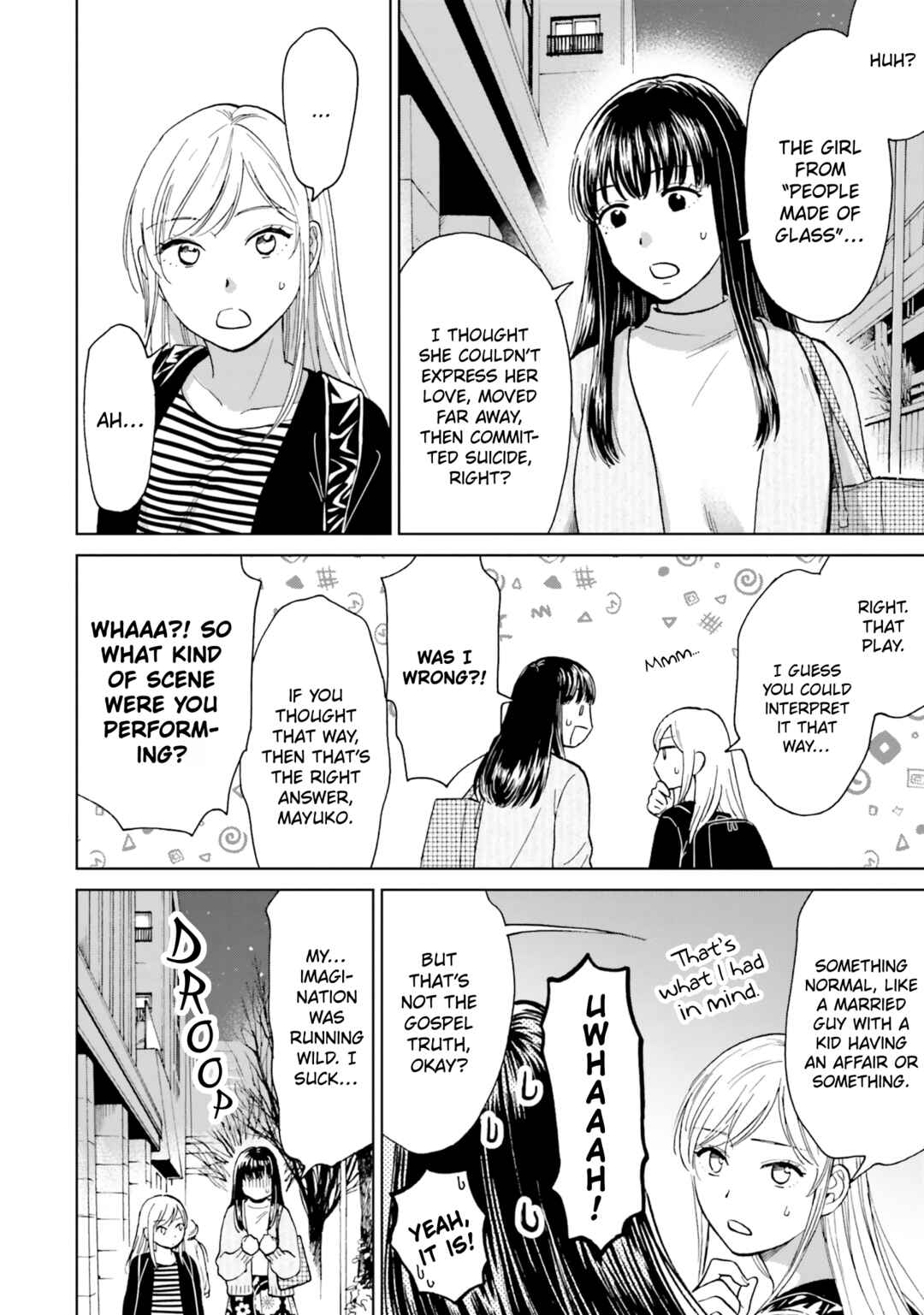 Page 6 Chapter 6 Risou to Koi