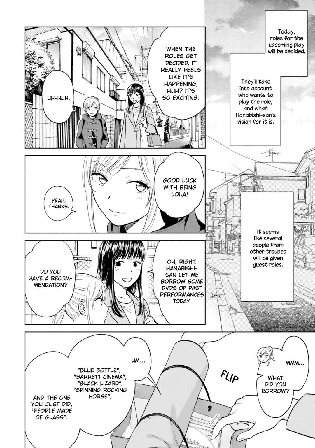 Page 10 Chapter 4 Risou to Koi