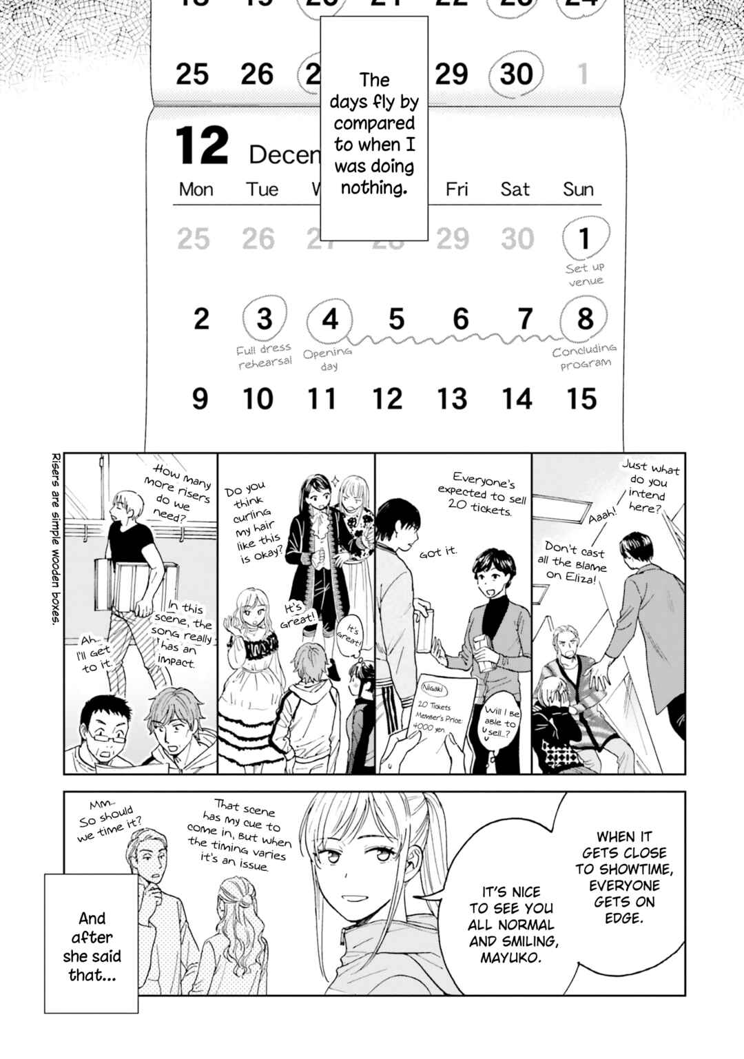 Page 29 Chapter 4 Risou to Koi